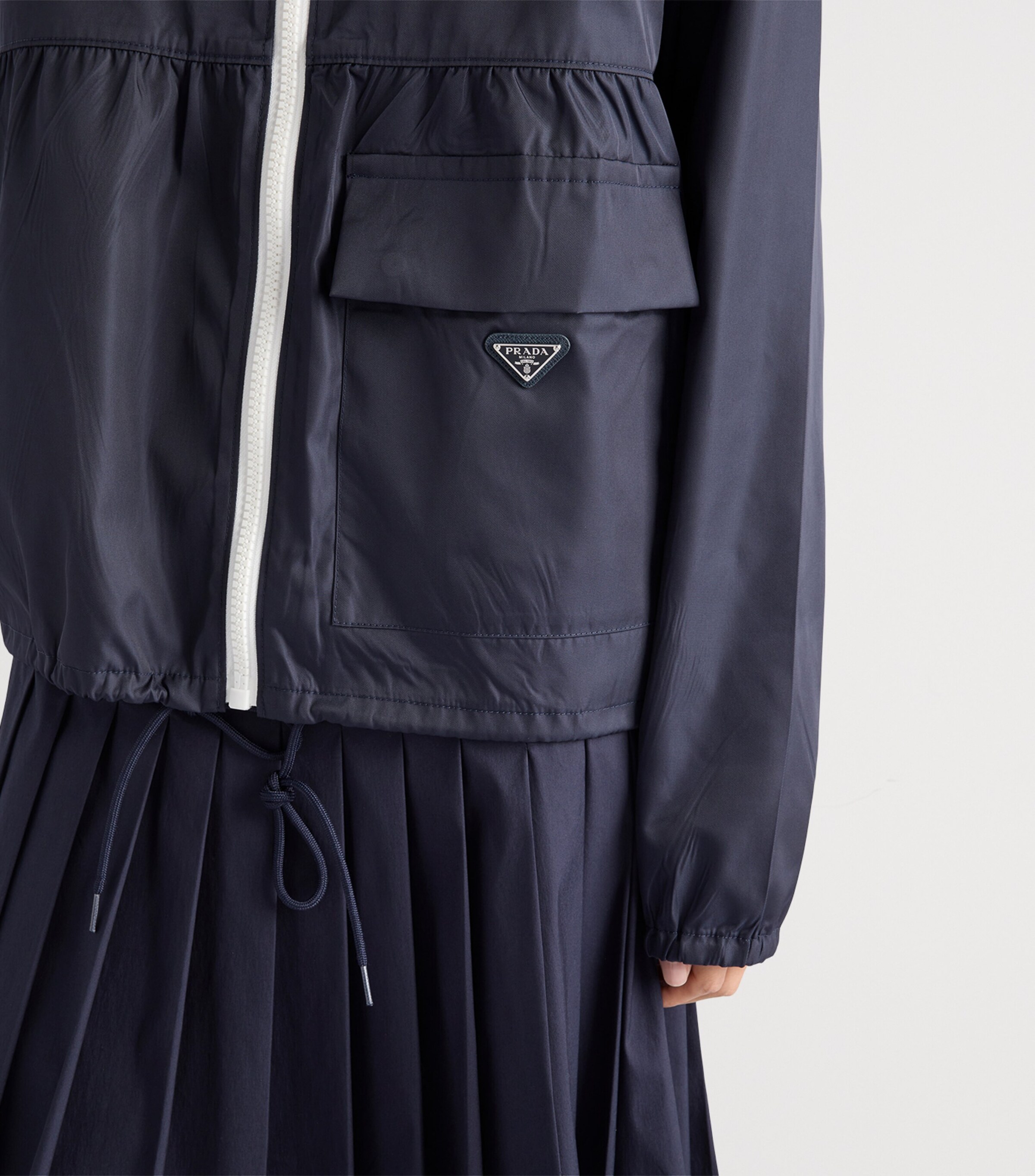 Re-Nylon Blouson Jacket F0SVF Image 6