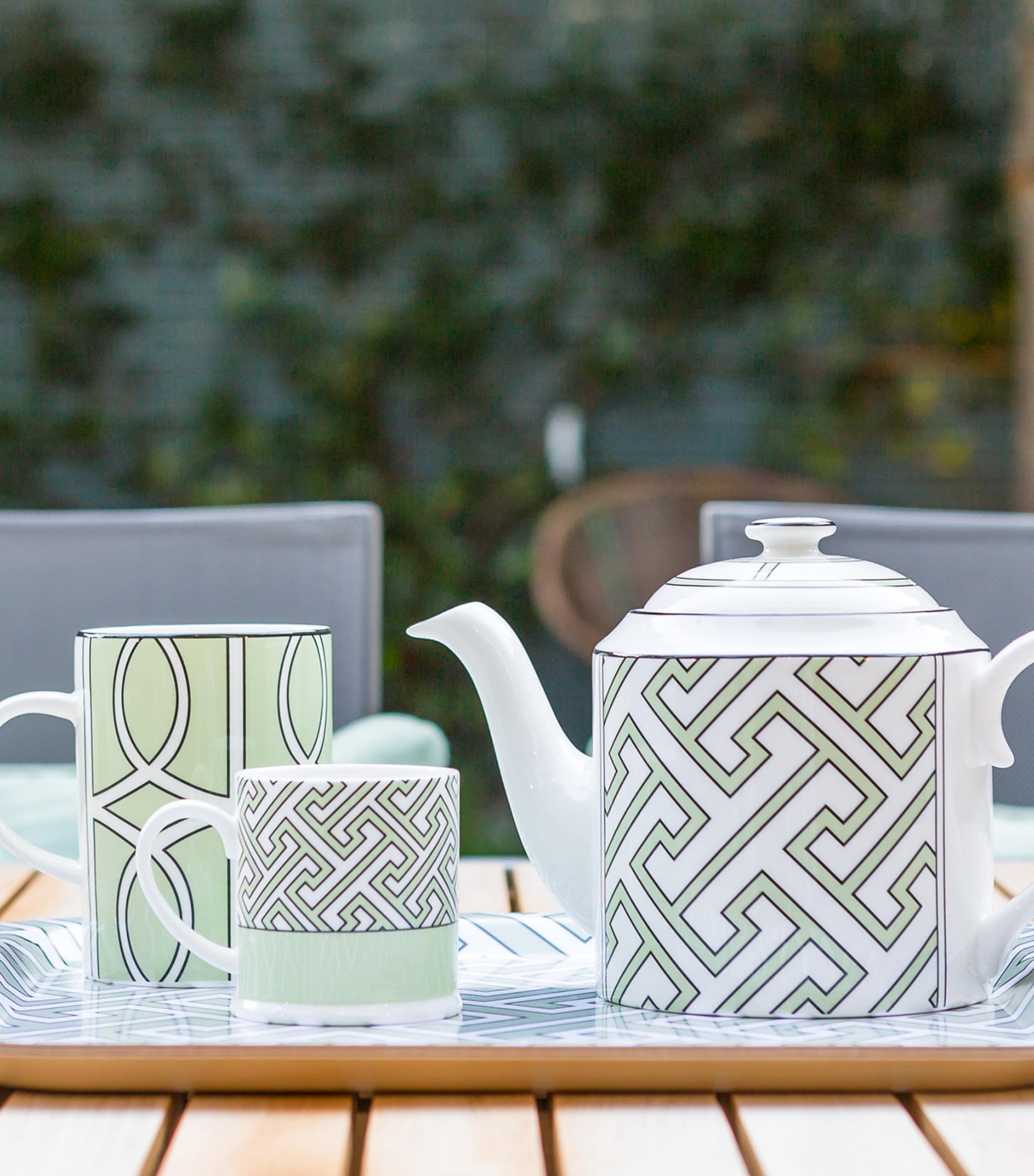 Loop Mug GREEN Image 2