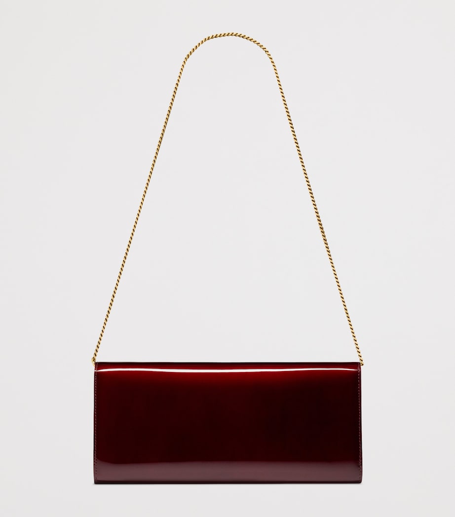 Kate Patent Chain Wallet 6290 Image 2