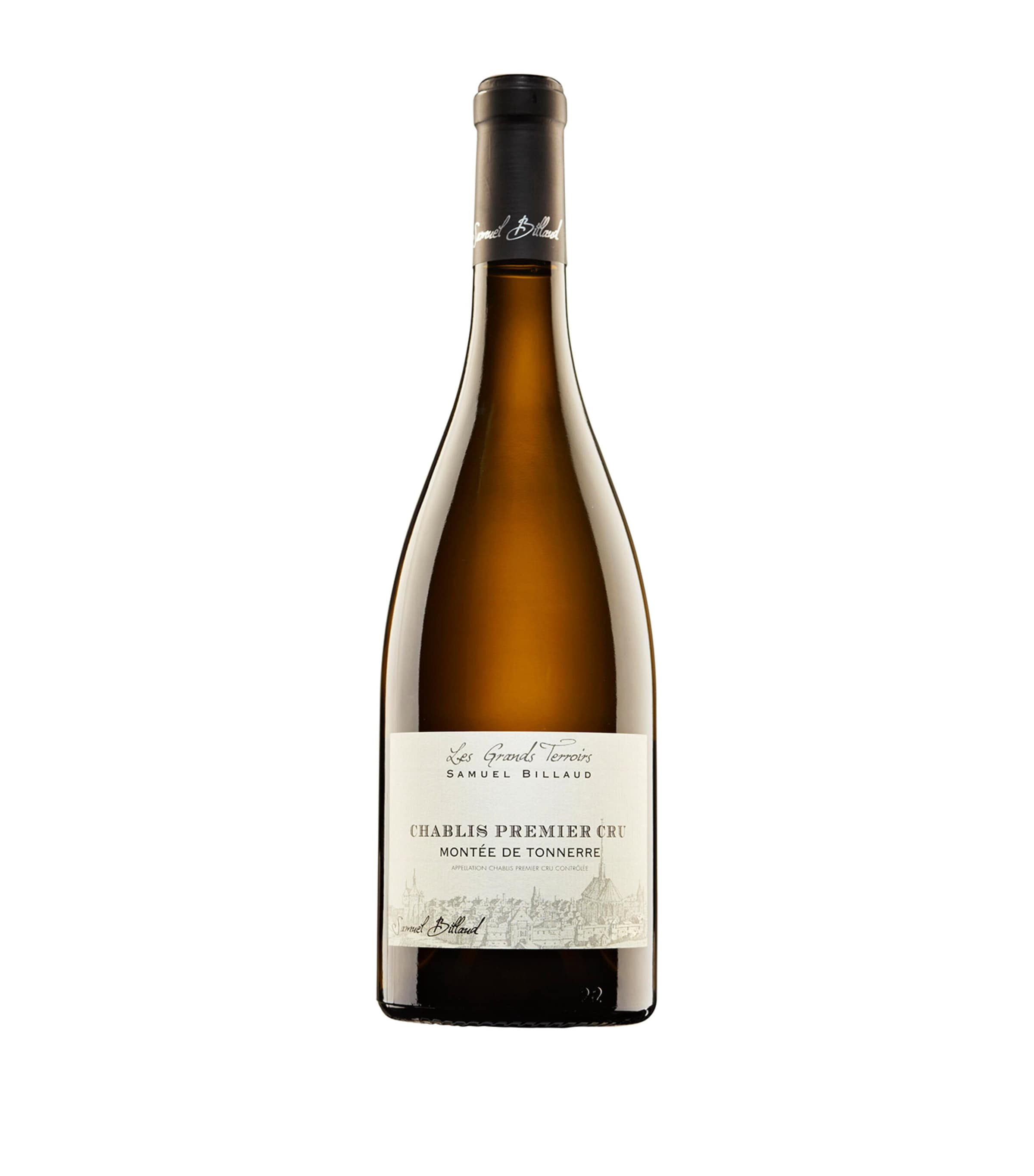 Samuel Billaud Chablis 1er Cru Montée de Tonnerre 2022 (75cl) – Chablis, France Image 1