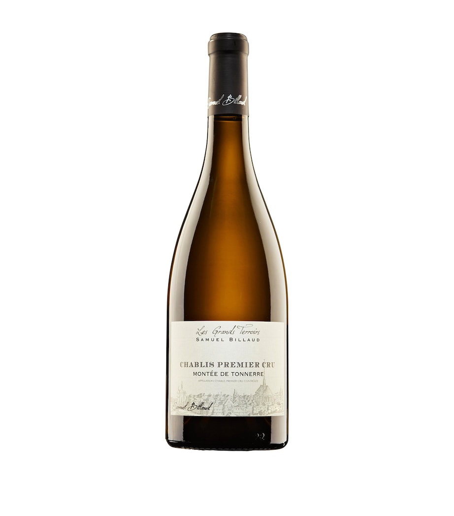 Chablis 1er Cru Montée de Tonnerre 2022 (75cl) – Chablis, France NO COLOUR Image 1