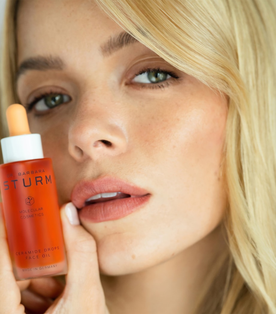 Ceramide Drops Face Oil (30ml) NO COLOUR Image 4