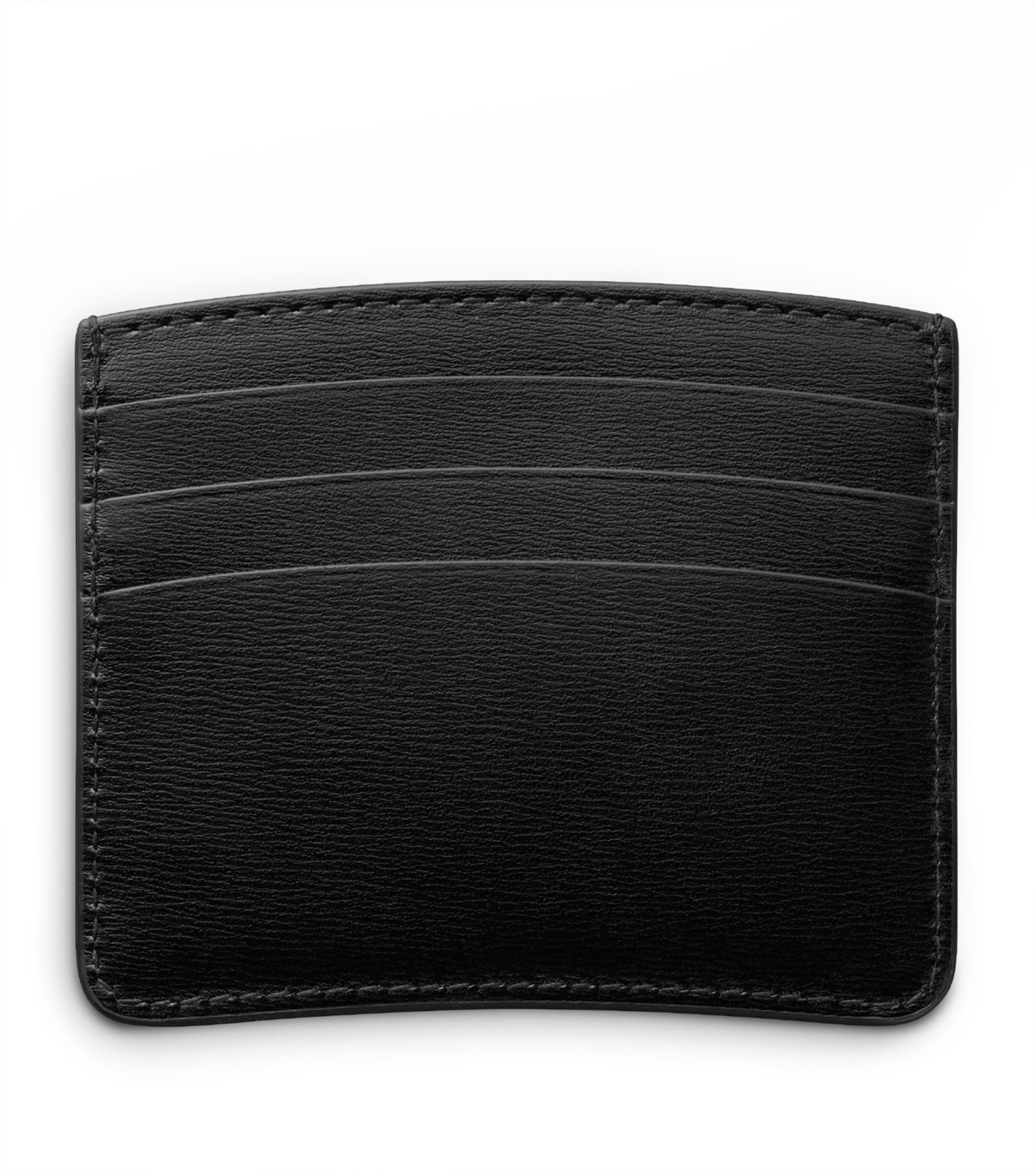 Panthère de Cartier Simple Card Holder BLACK Image 2