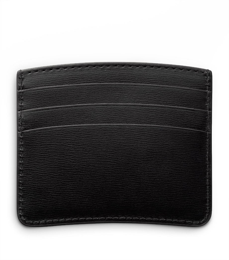 Panthère de Cartier Simple Card Holder BLACK Image 2