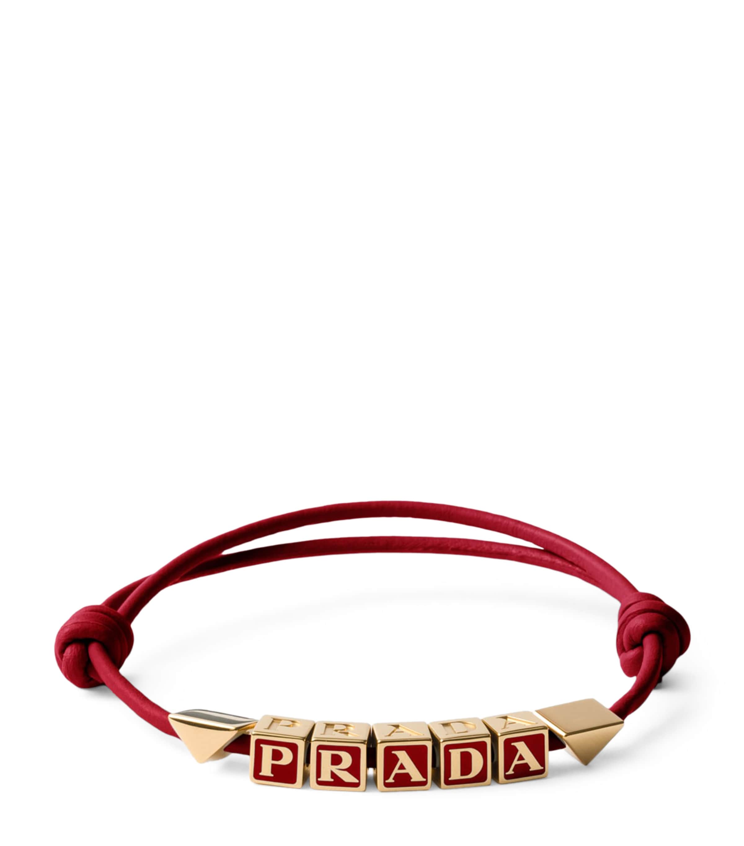 Nappa Leather Bracelet F0011 Image 1