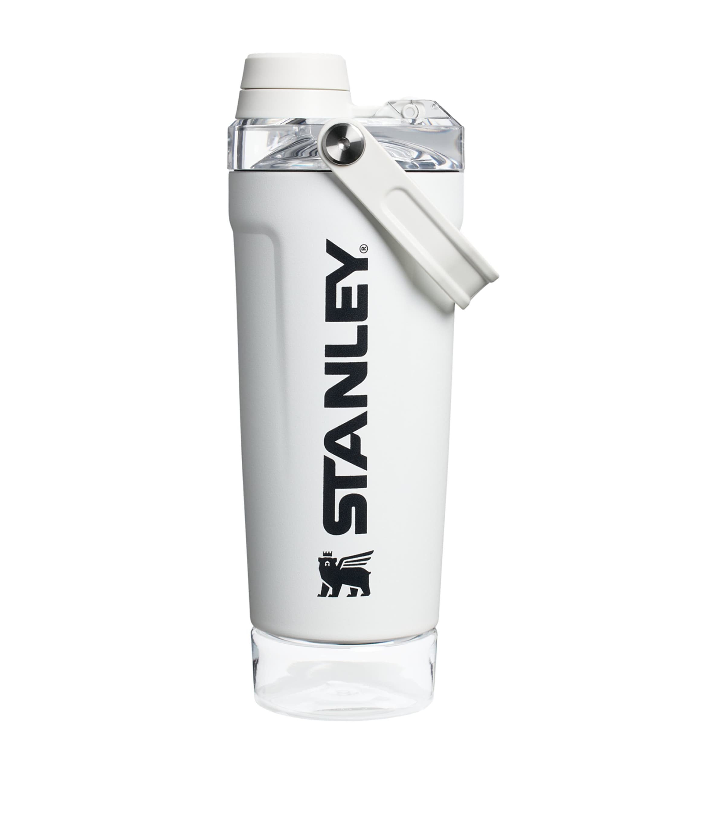 Stanley Stainless Steel Vitalize Shaker (0.59L) Chalk Image 1