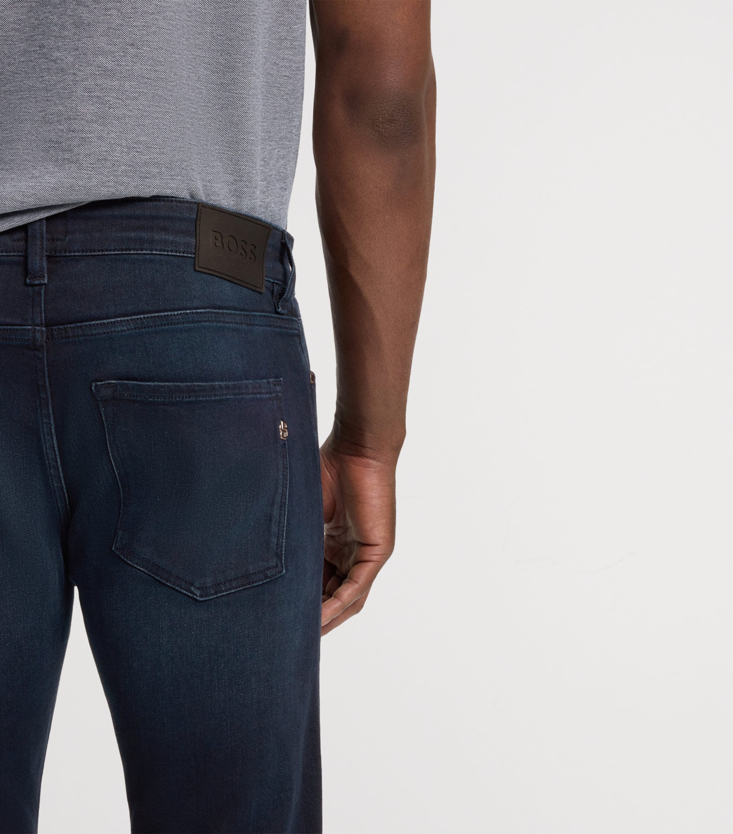 Delaware Slim Jeans 412 Image 5