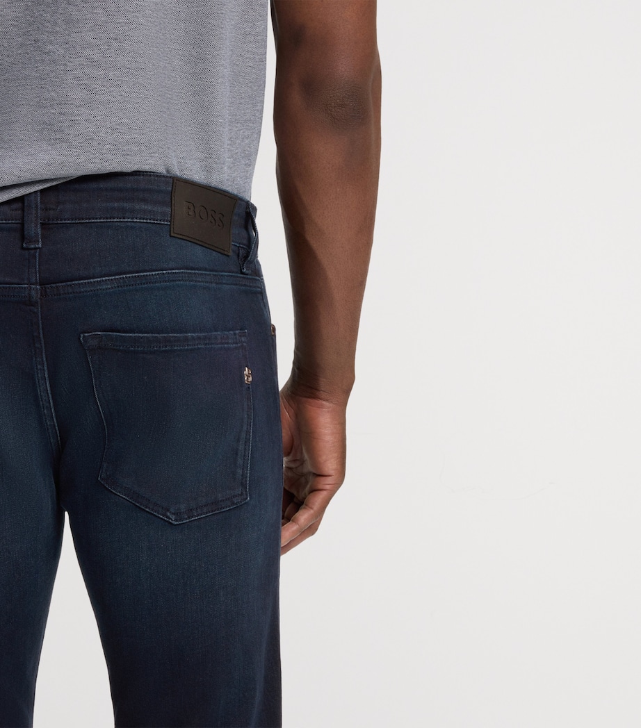 Delaware Slim Jeans 412 Image 5