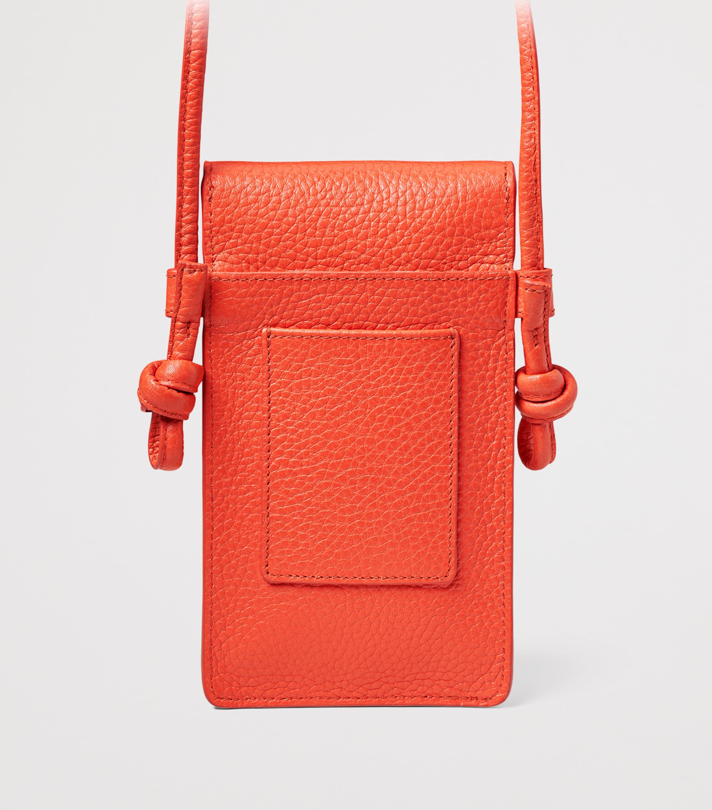 Aspinal Of London Leather Ella Phone Pouch | Harrods US