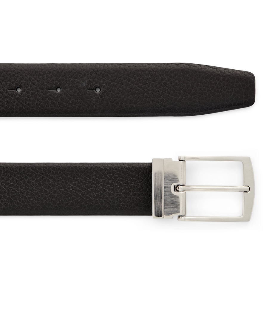Leather Reversible Belt Strap 86526 Image 2