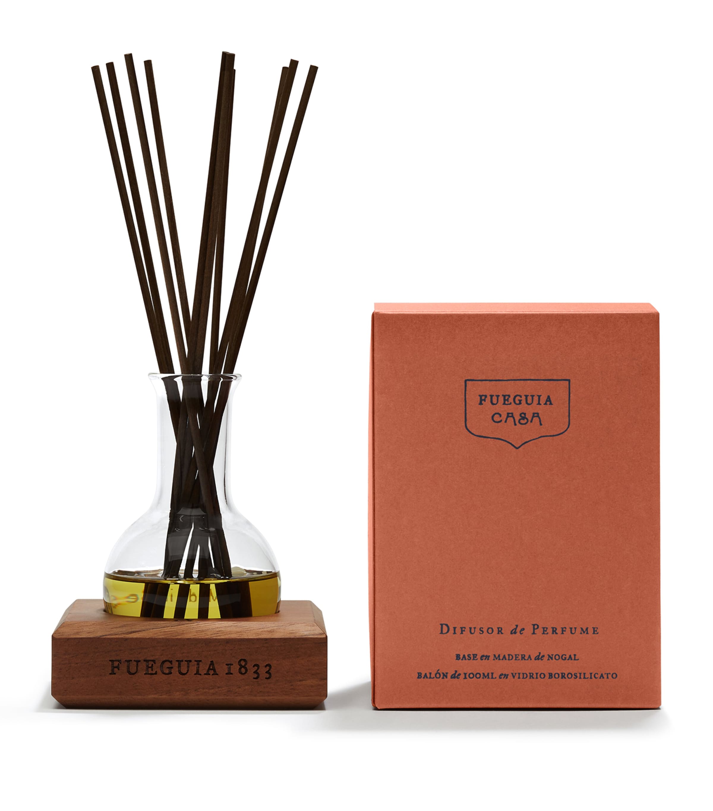 Siesta En Los Andes Diffuser (100ml) - Refill NO COLOUR Image 4