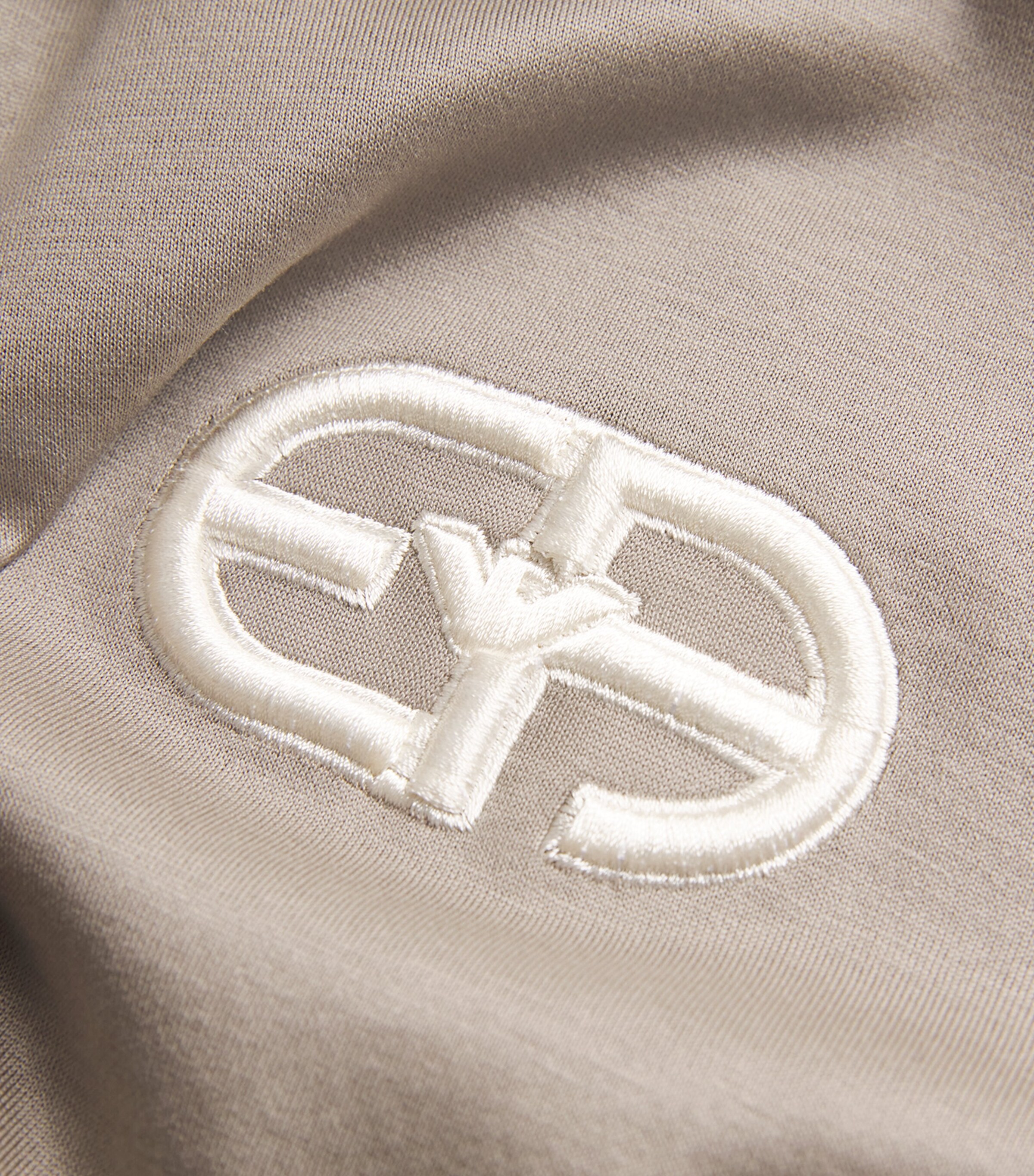 Embroidered-Logo Polo Shirt 643 Image 5