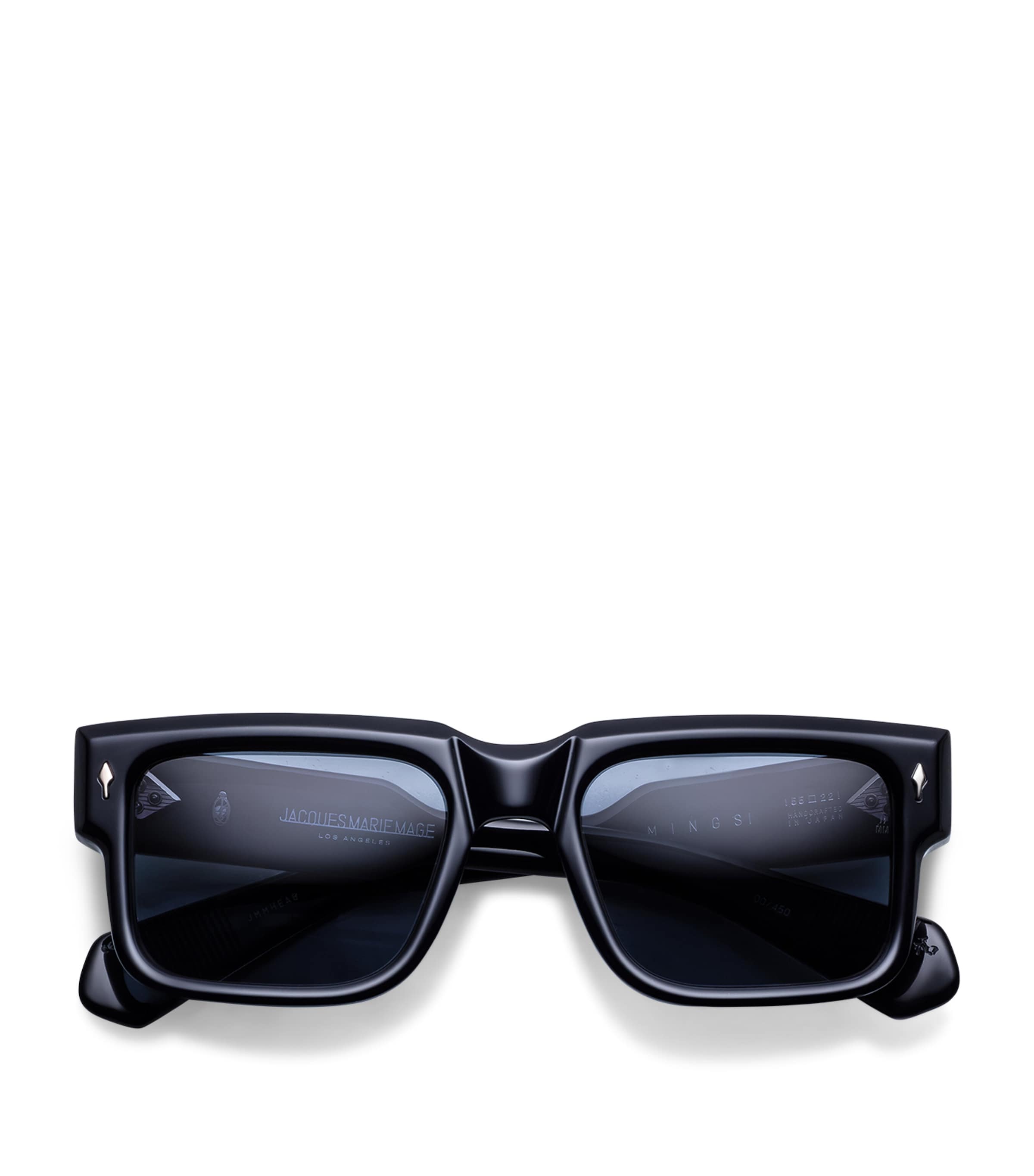 Jacques Marie Mage Acetate Hemmings Sunglasses Lacquer Image 1