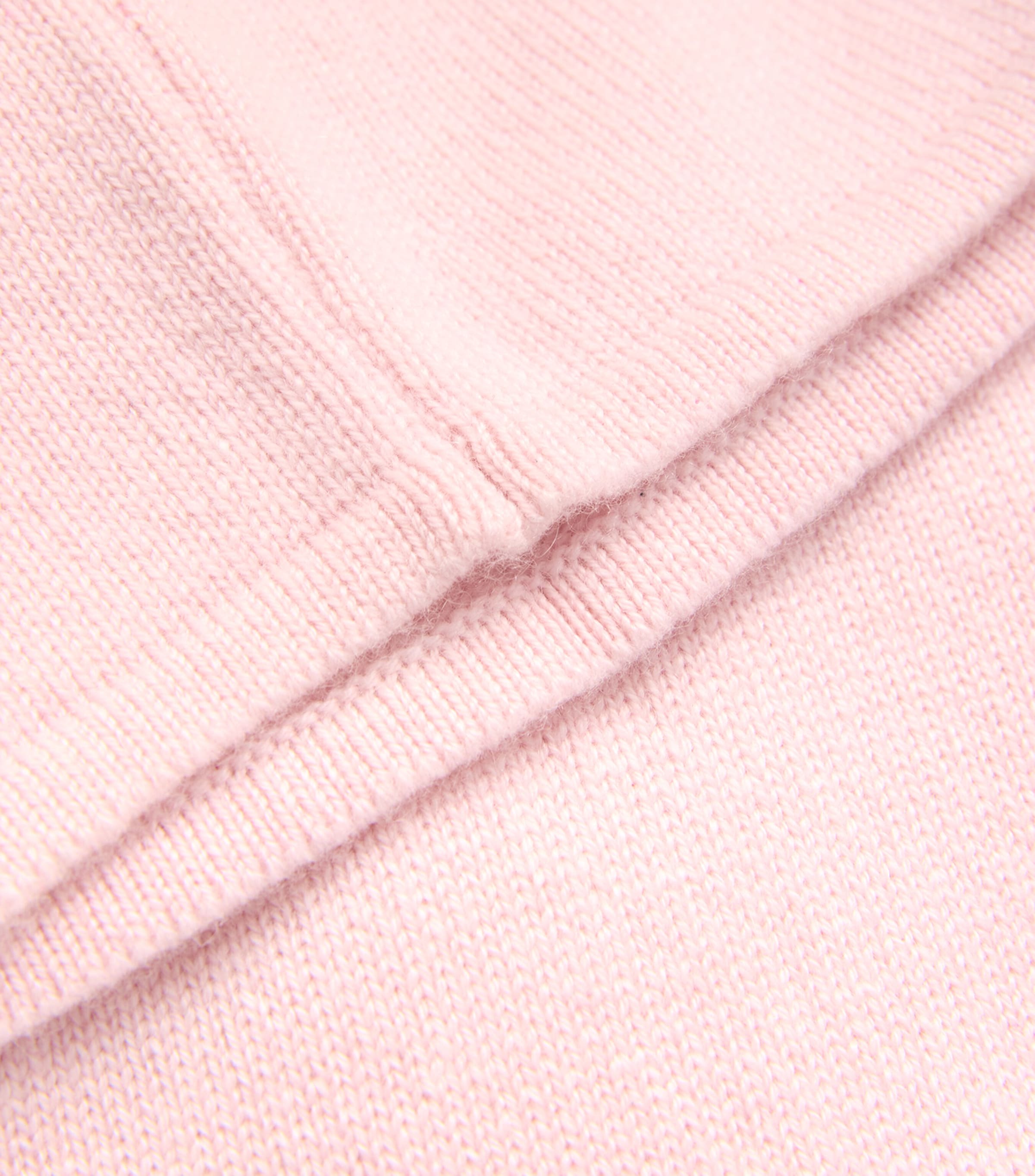 Cashmere Wide-Leg Sweatpants CHERRY BLOSSOM Image 5