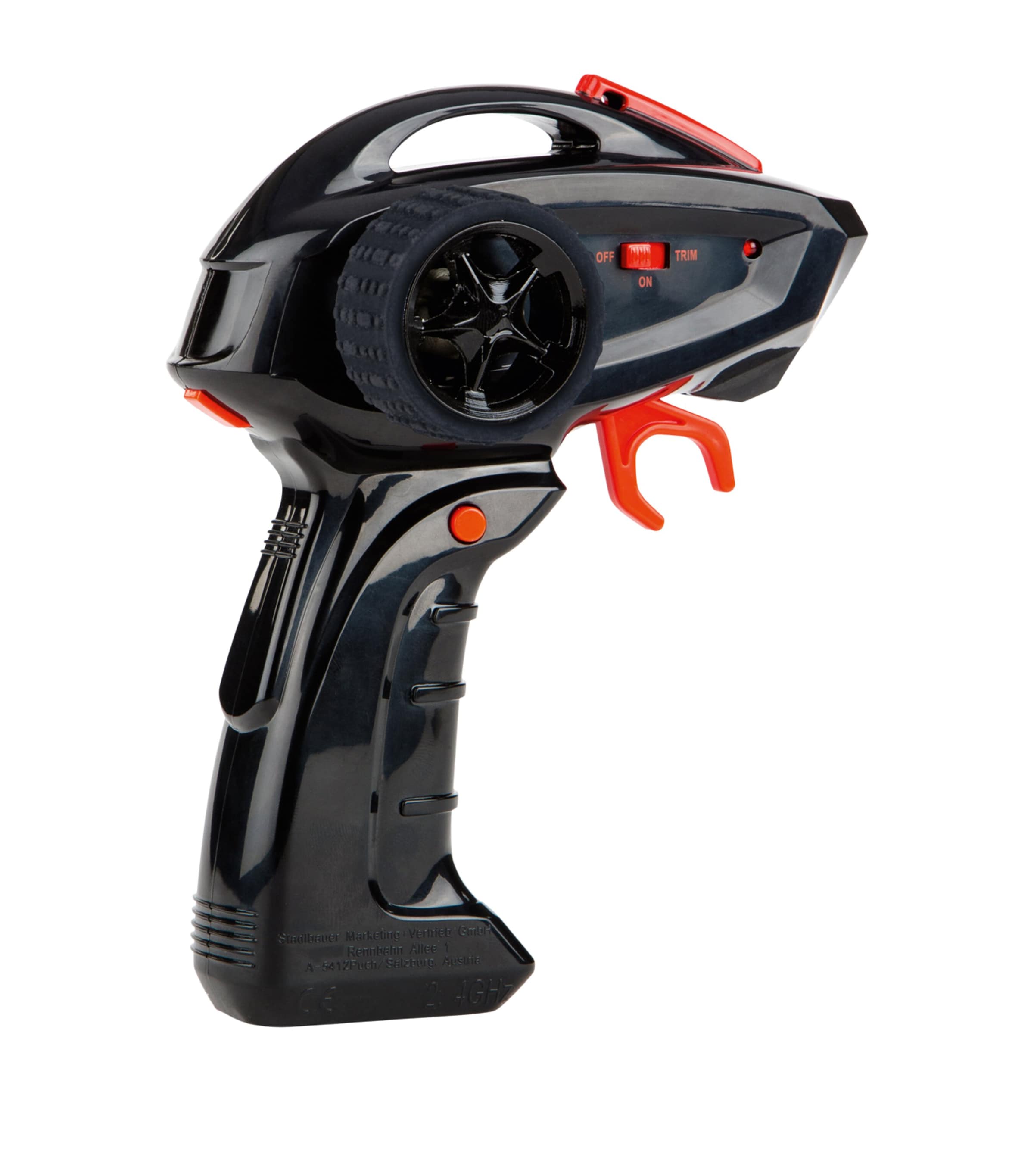Carrera 2.4GHz Passion Impact 3.0 Buggy Image 2