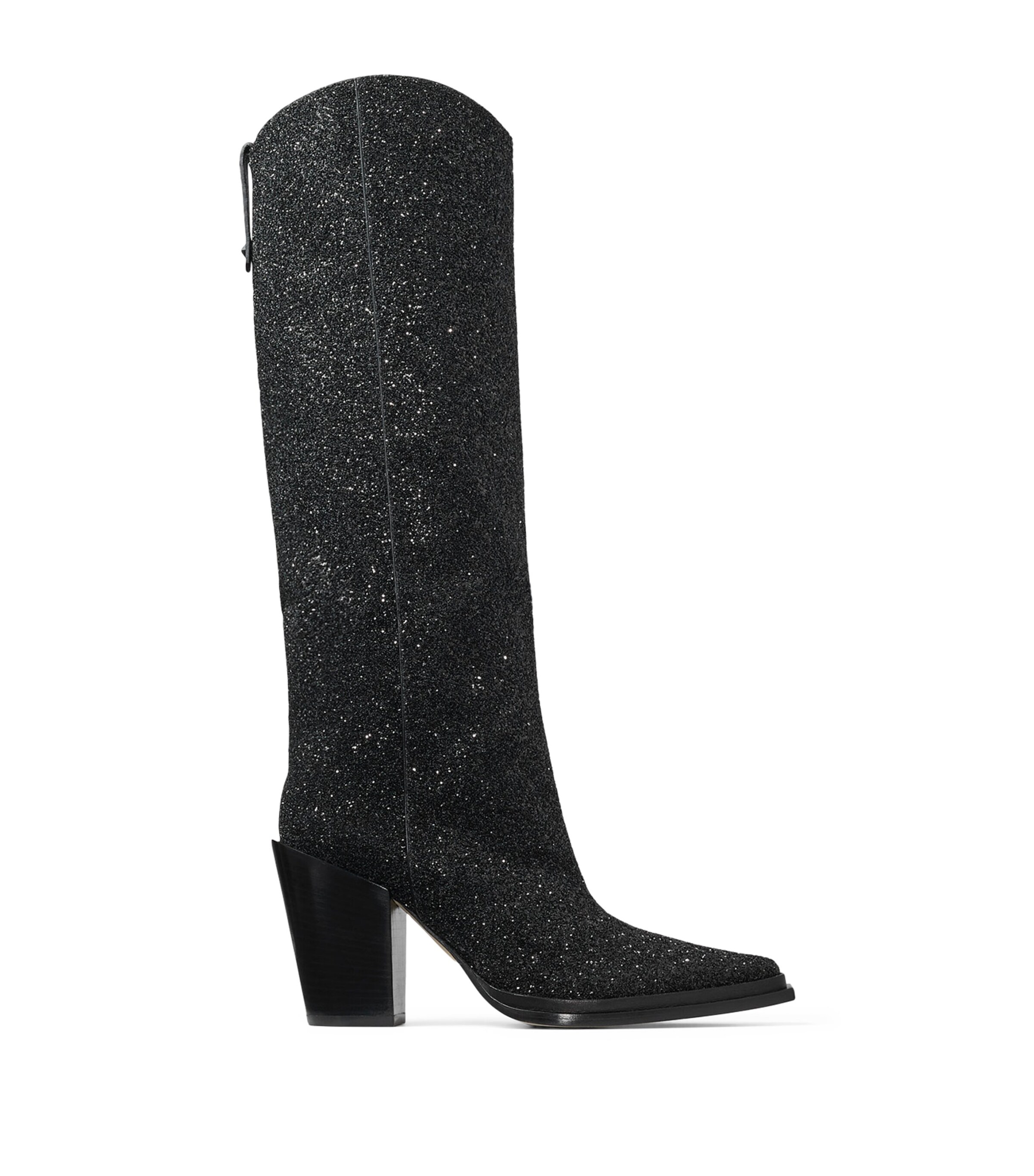 Jimmy choo sparkly boots on sale