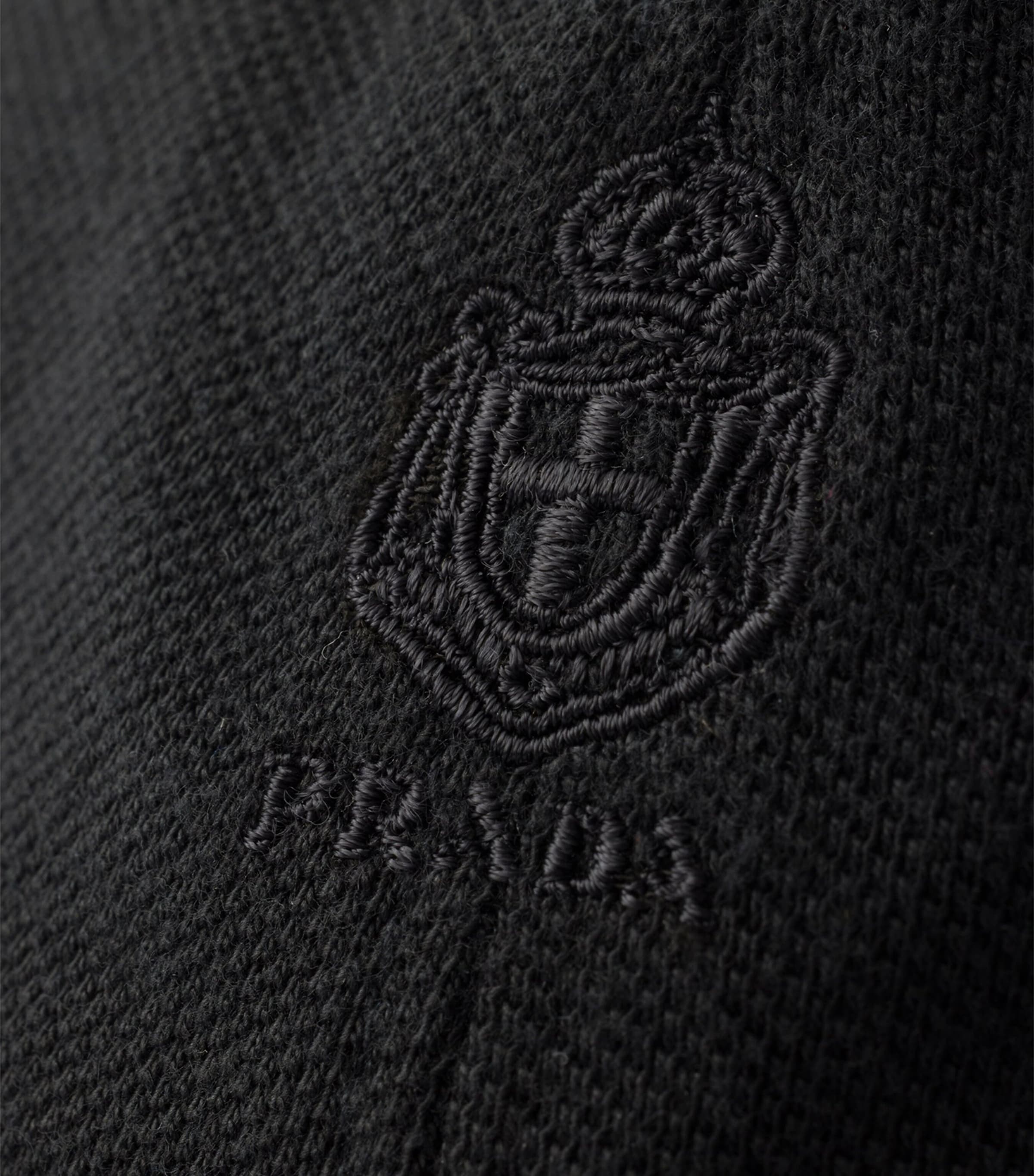 Prada Piqué Baseball Cap Black Image 3