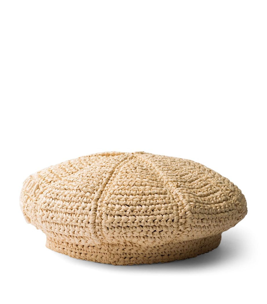 Crochet Cap F0018 Image 1