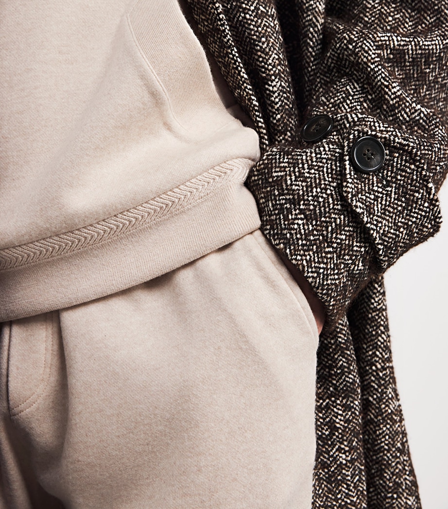 Cashmere Sweatpants SCONE Image 6