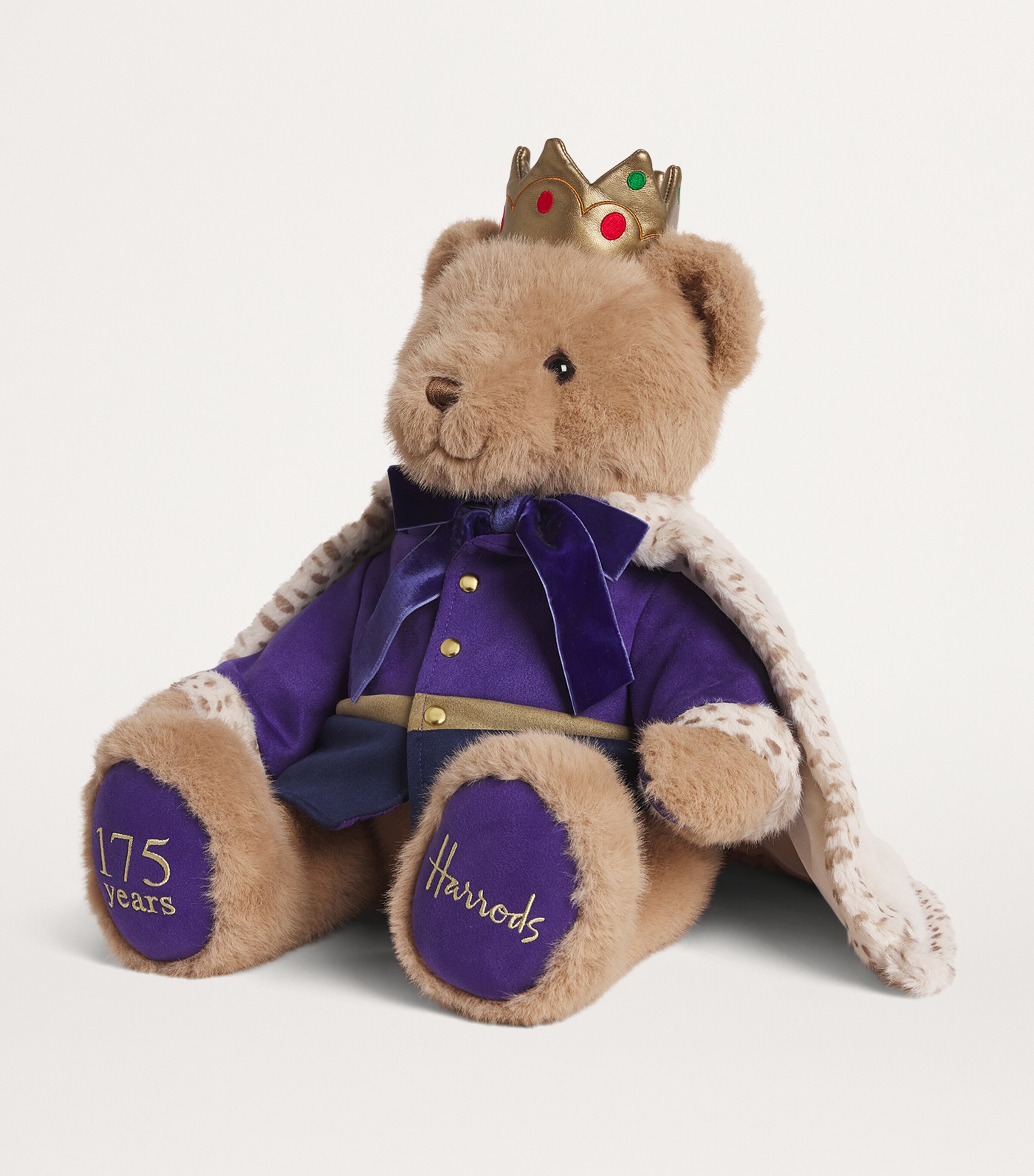 Harrods Annual Bear 2022 イヤーベア 楽天市場】英国 Harrods [ハロッズ] 2022 イヤーベア アニュアル