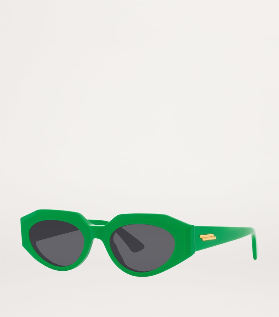 Oval Sunglasses 2500J1 Image 2