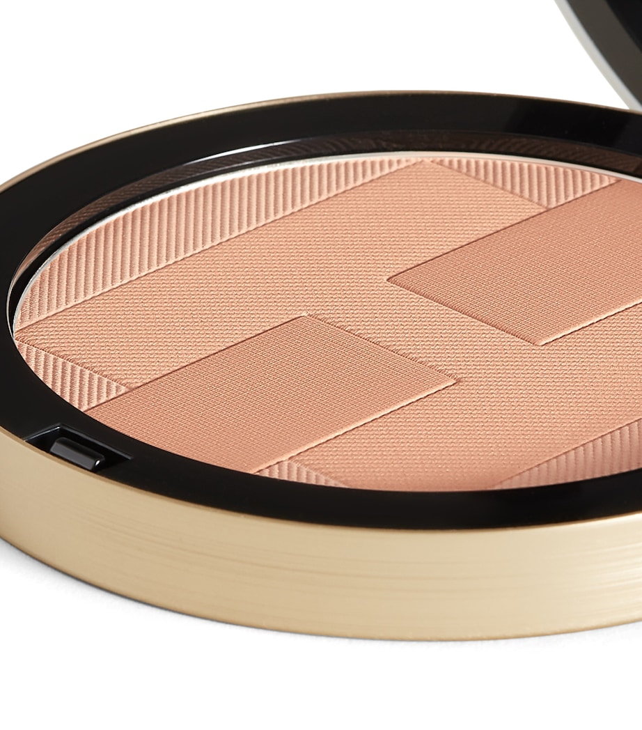 HERMÈS Hermès Plein Air H Trio Healthy Glow Mineral Powder - 01 Tottori Tottori Image 3