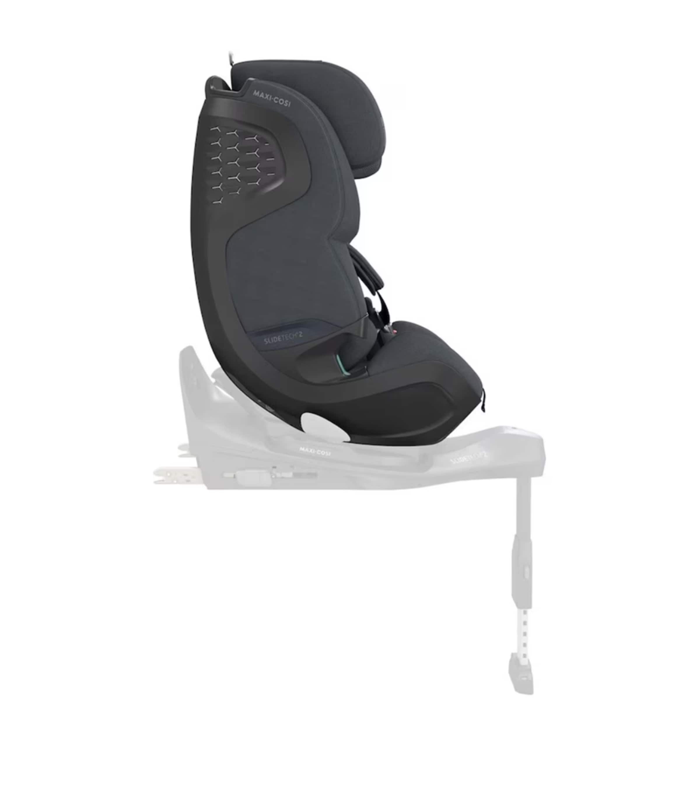 Maxi-Cosi Pearl XL Slide Pro Car Seat Graphite Image 4