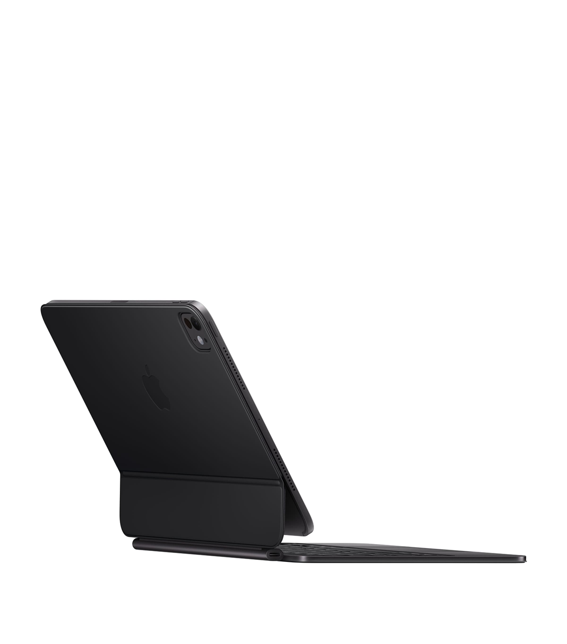 iPad Pro 11" M4 Chip Magic Keyboard - Black BLACK Image 5