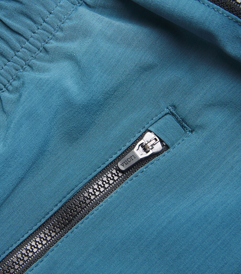 Elevate Kore Shorts DEEP SEA Image 5