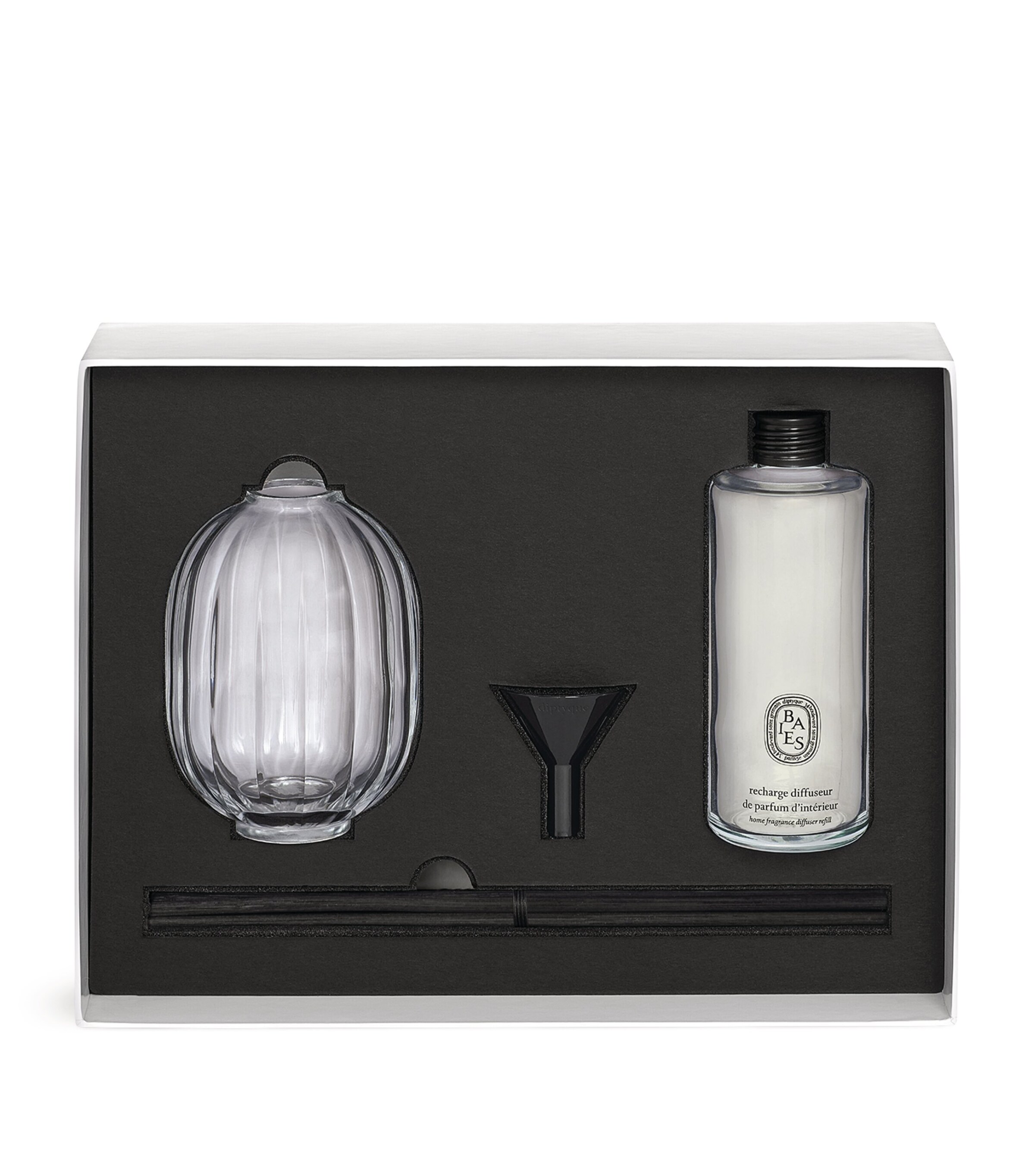 Baies Diffuser (200ml) NO COLOUR Image 1