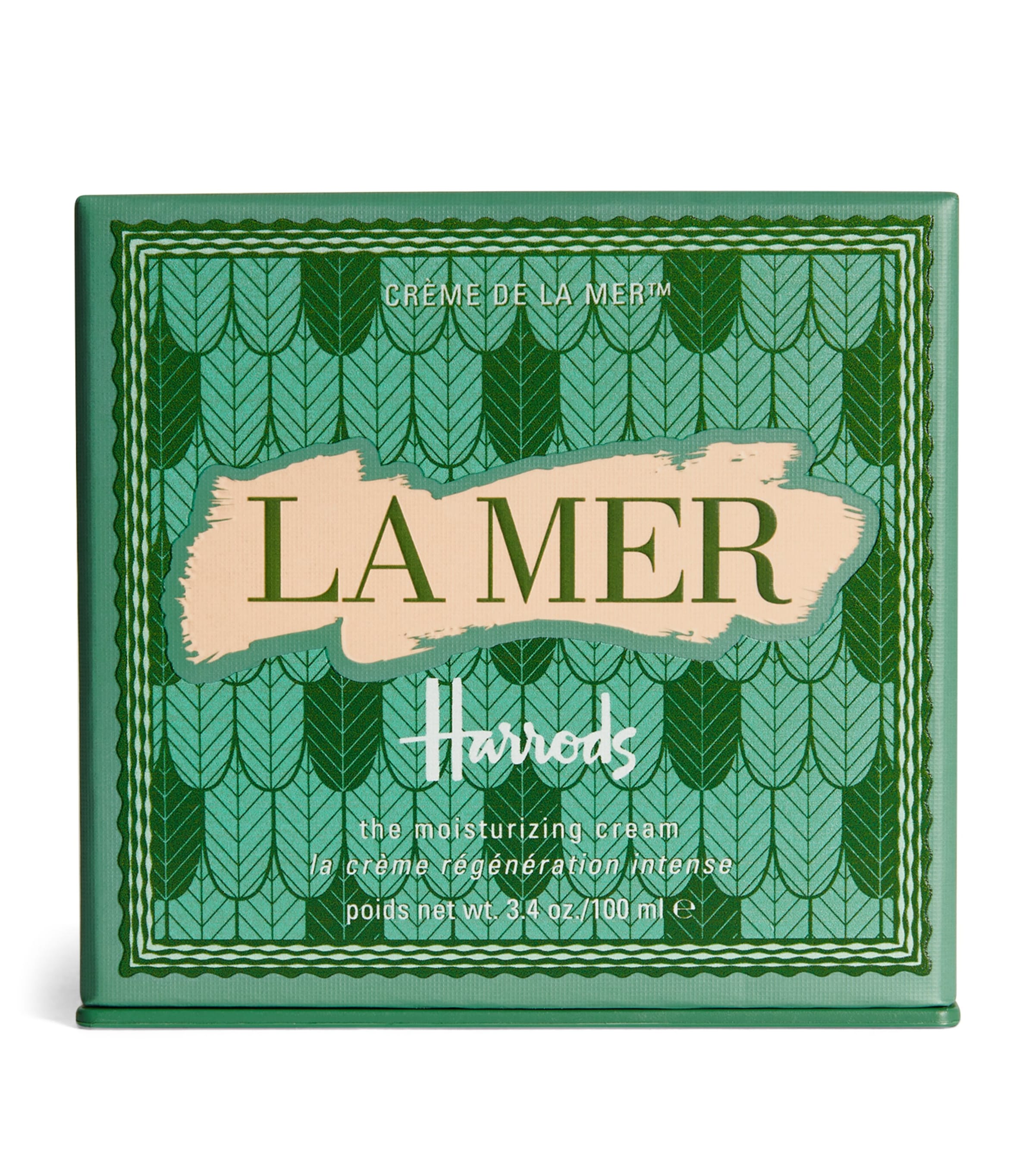 La Mer 175 Anniversary Edition Crème De  Moisturizing Cream In White