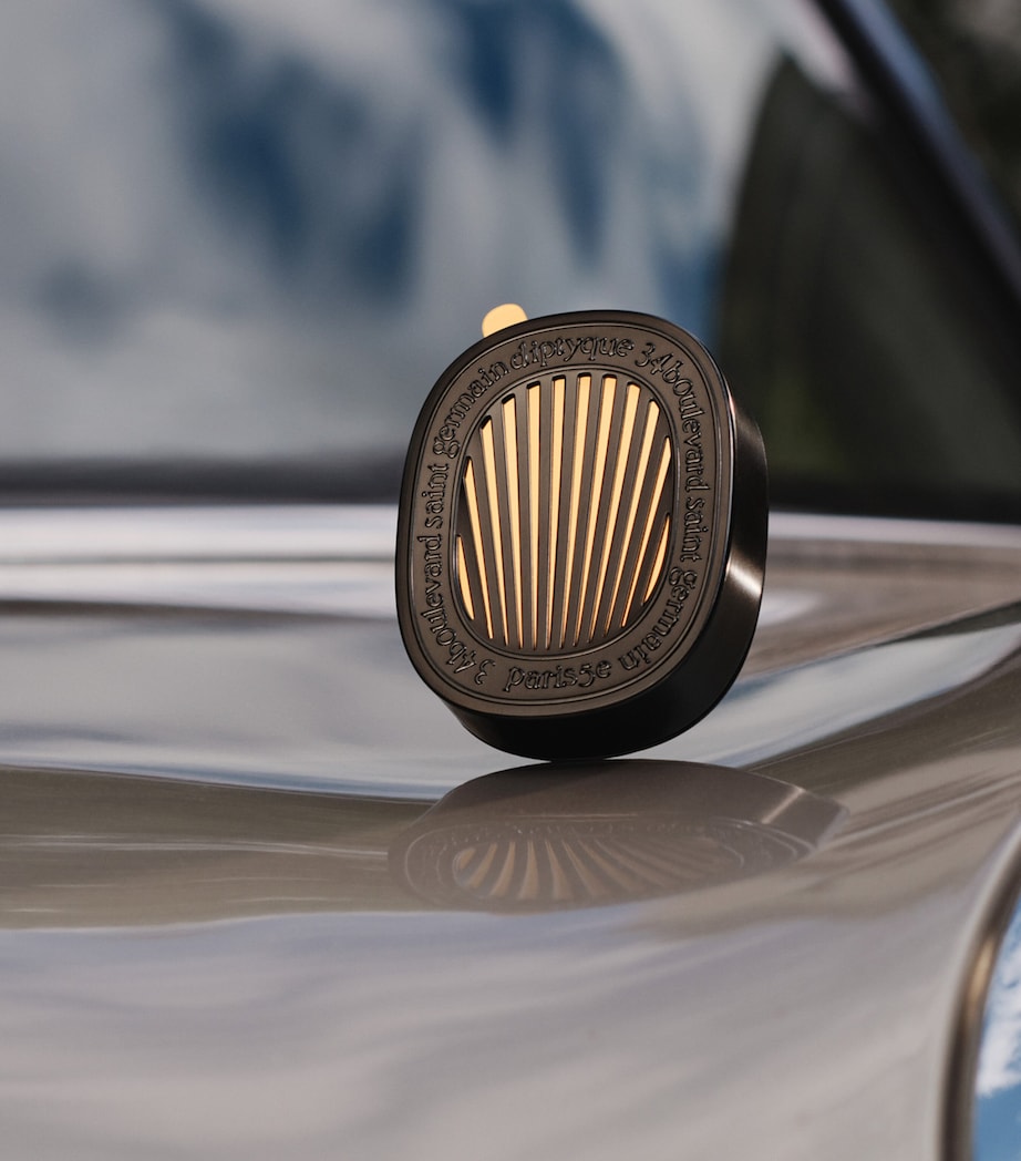 Diptyque Car Diffuser Case Gold Image 2