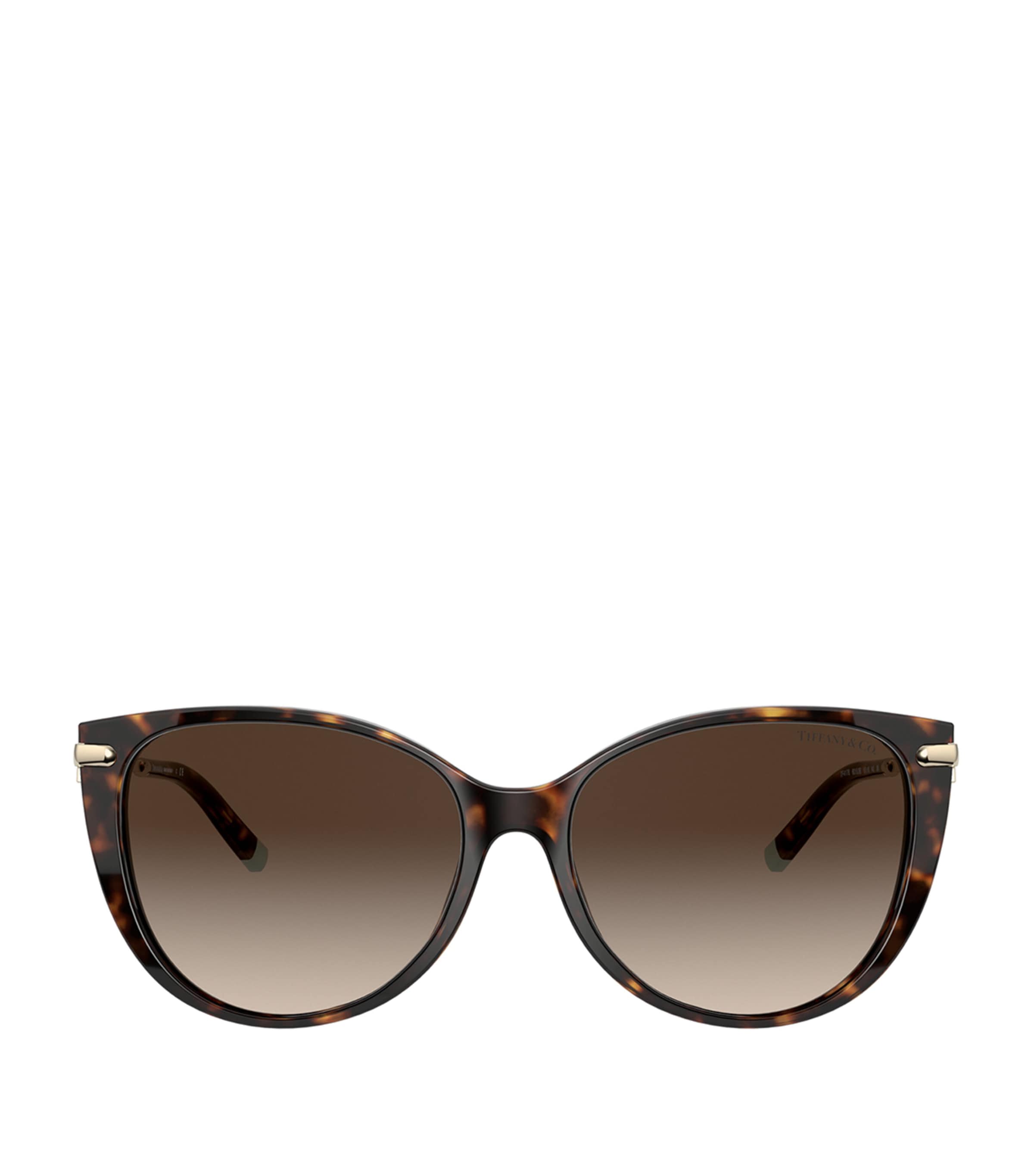 Tiffany & Co. Acetate TF4178 Cat Eye Sunglasses Image 3