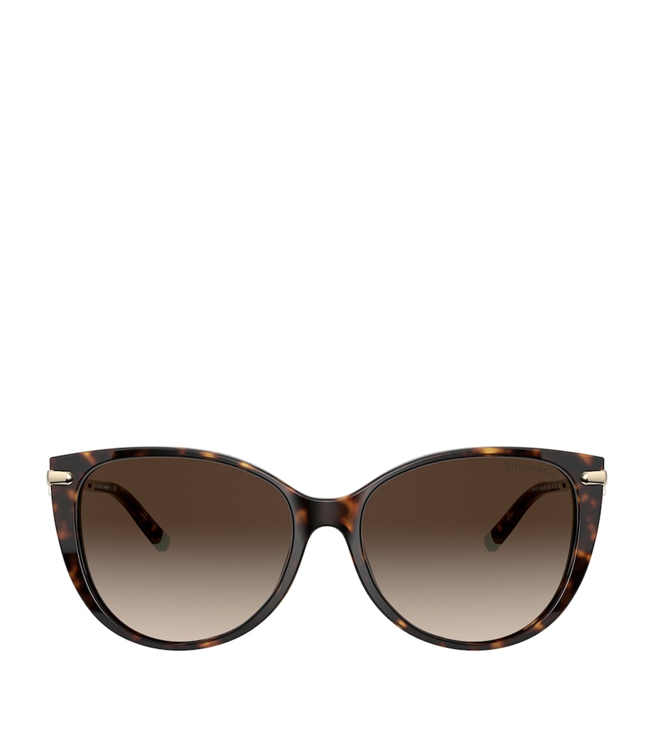Tiffany & Co. Acetate TF4178 Cat Eye Sunglasses Image 3