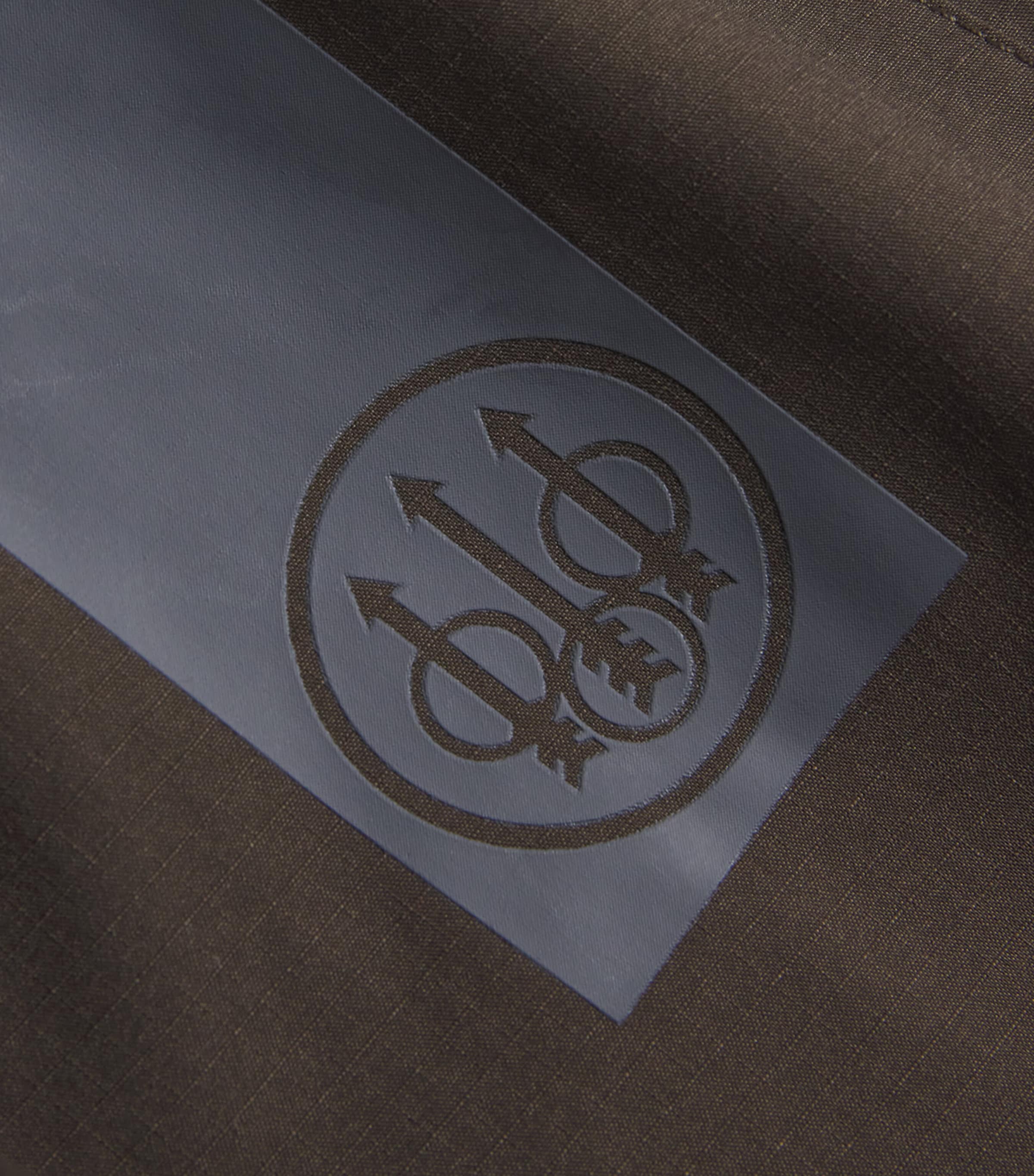 Sporting EVO Jacket 08AA - BROWN BARK Image 5