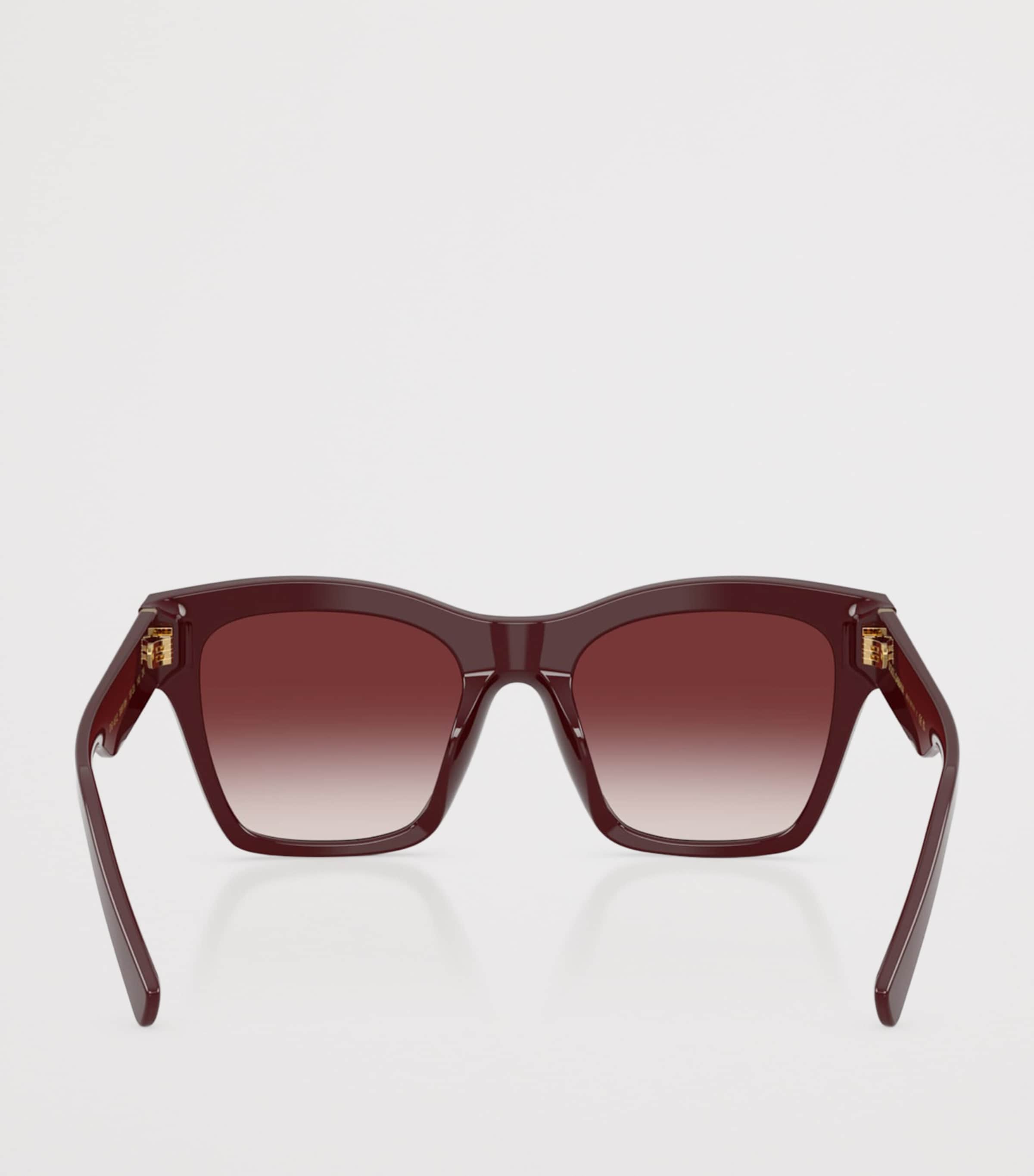 Square Sunglasses 30918H Image 4