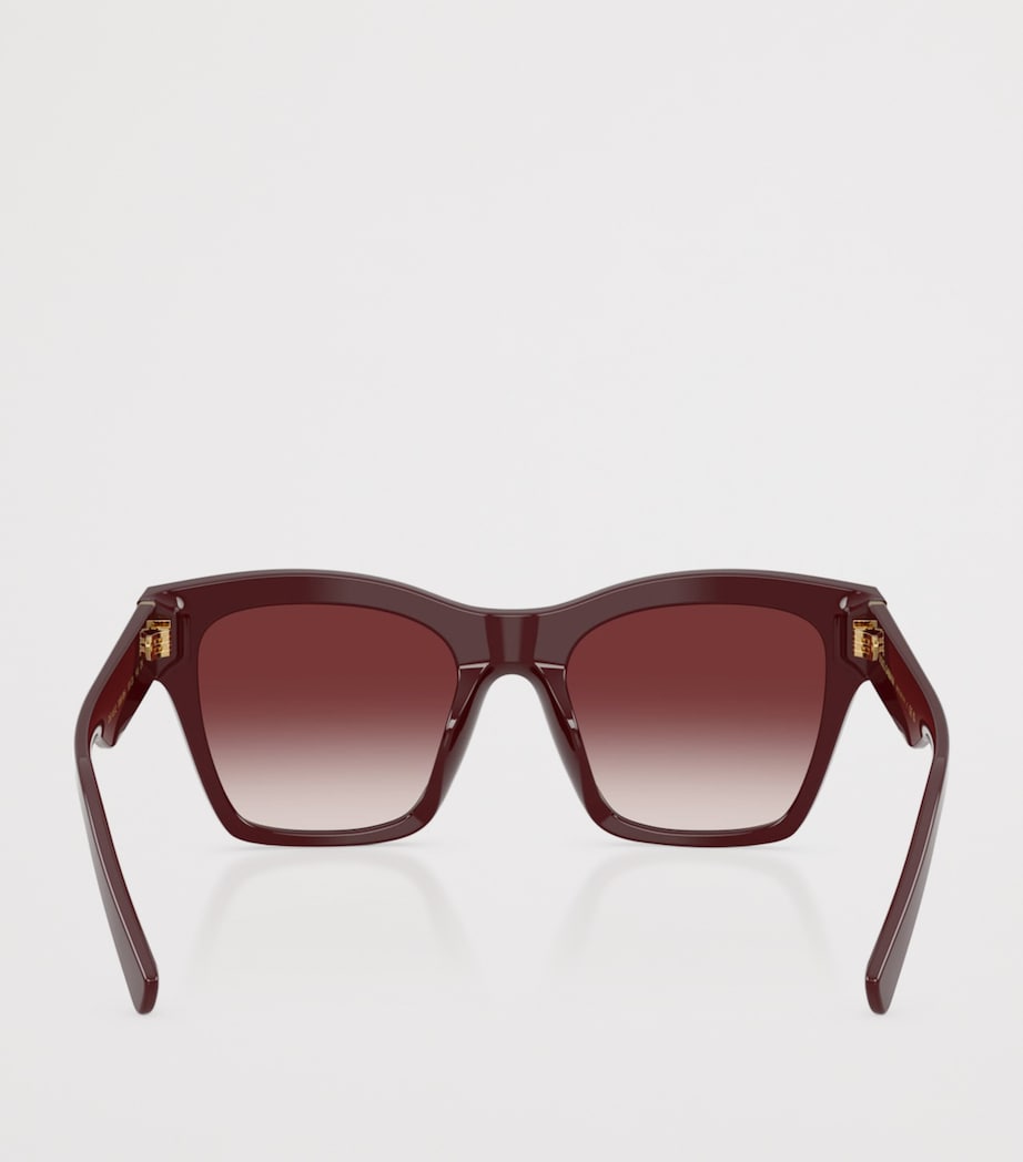 Square Sunglasses 30918H Image 4