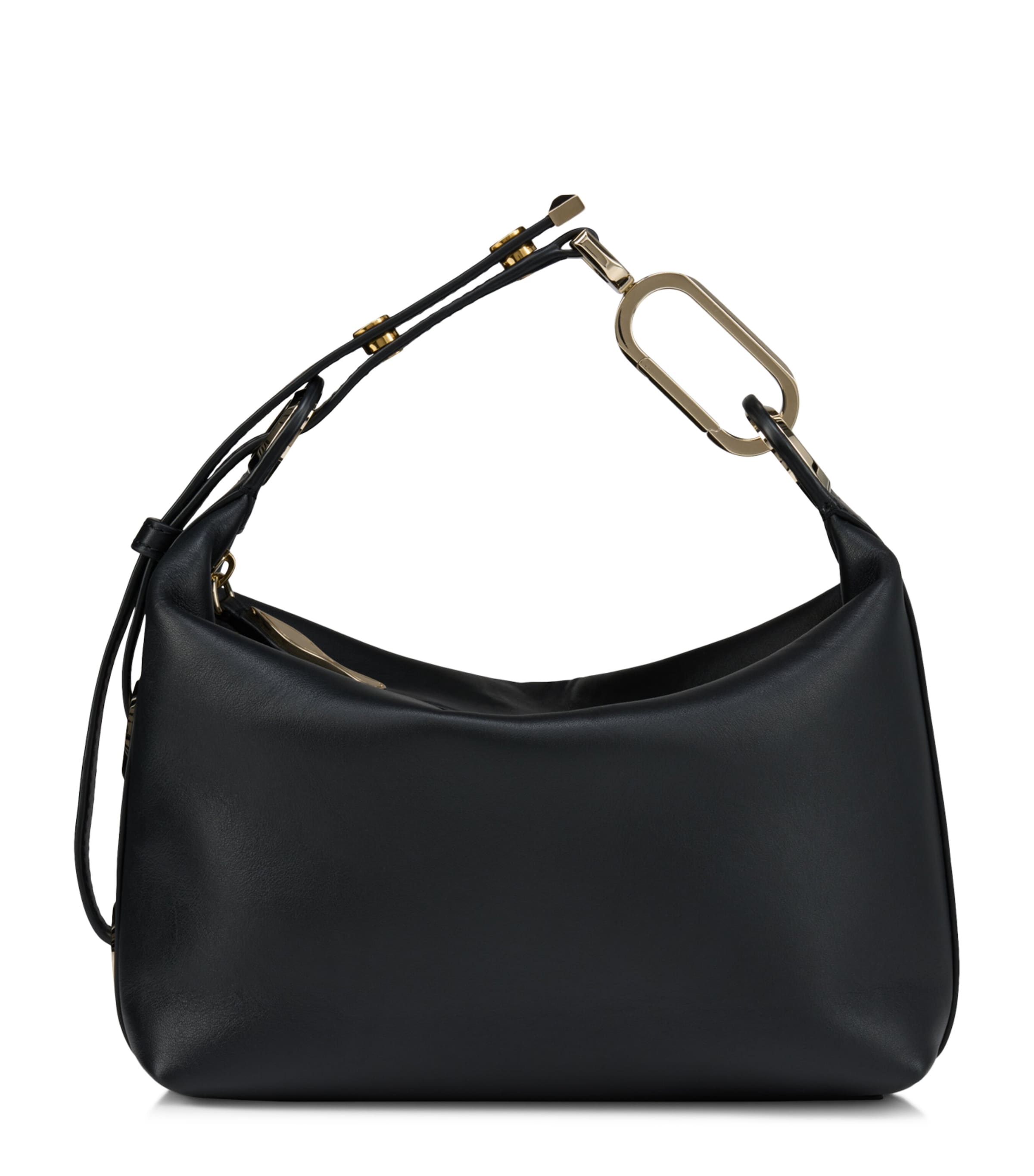Christian Louboutin Flo Leather Pouch Bag Image 1