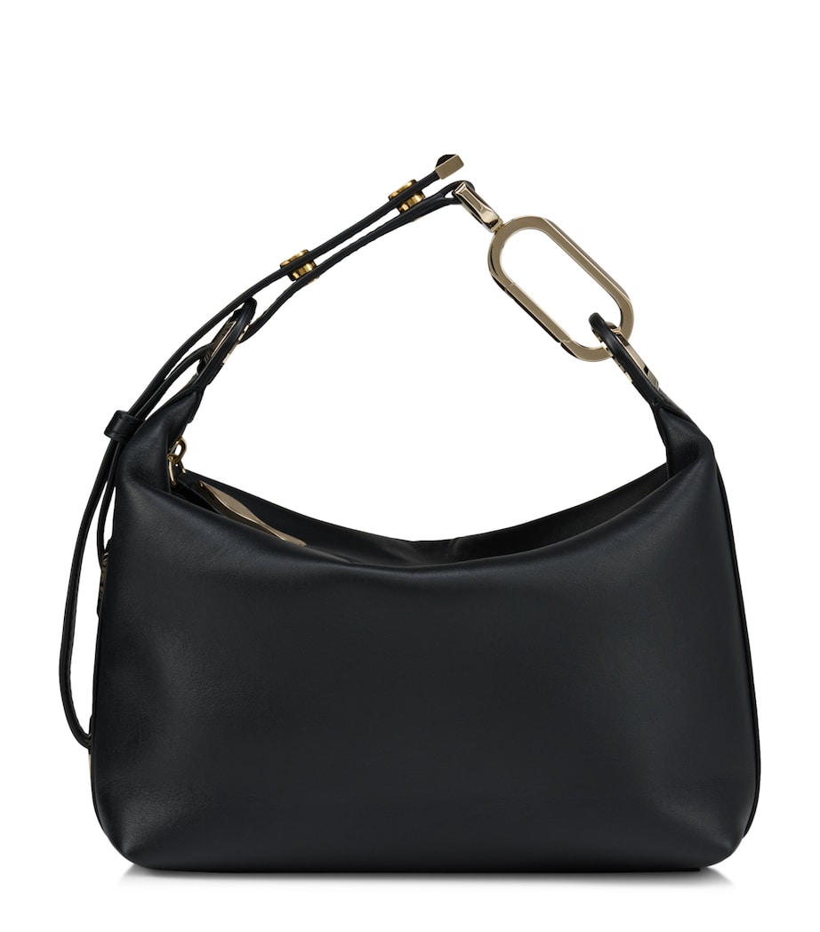 Christian Louboutin Flo Leather Pouch Bag Image 1