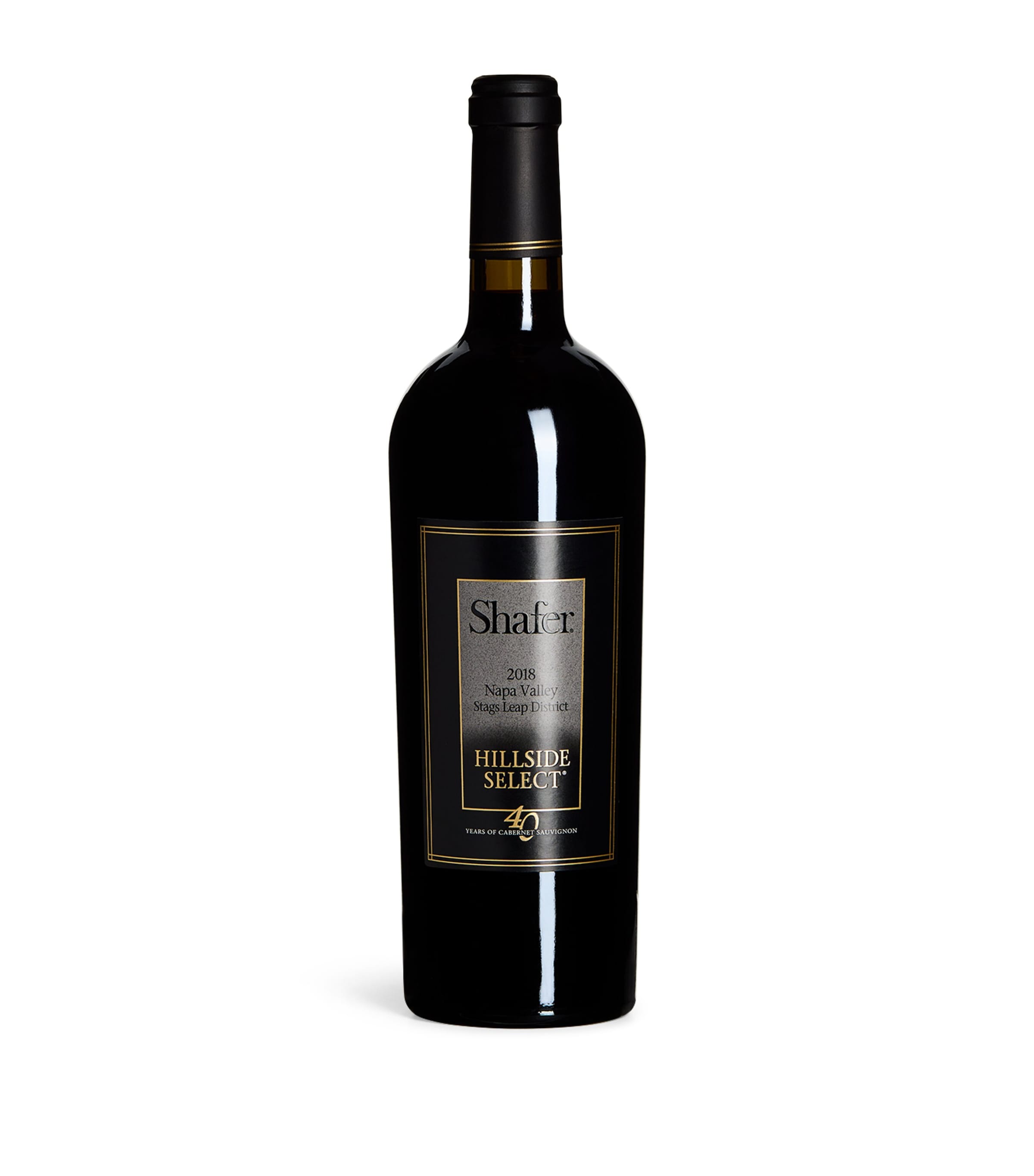 Shafer Hillside Select 2018 (75cl) - California, USA | Wine & Spirits | Wine | Red Wine