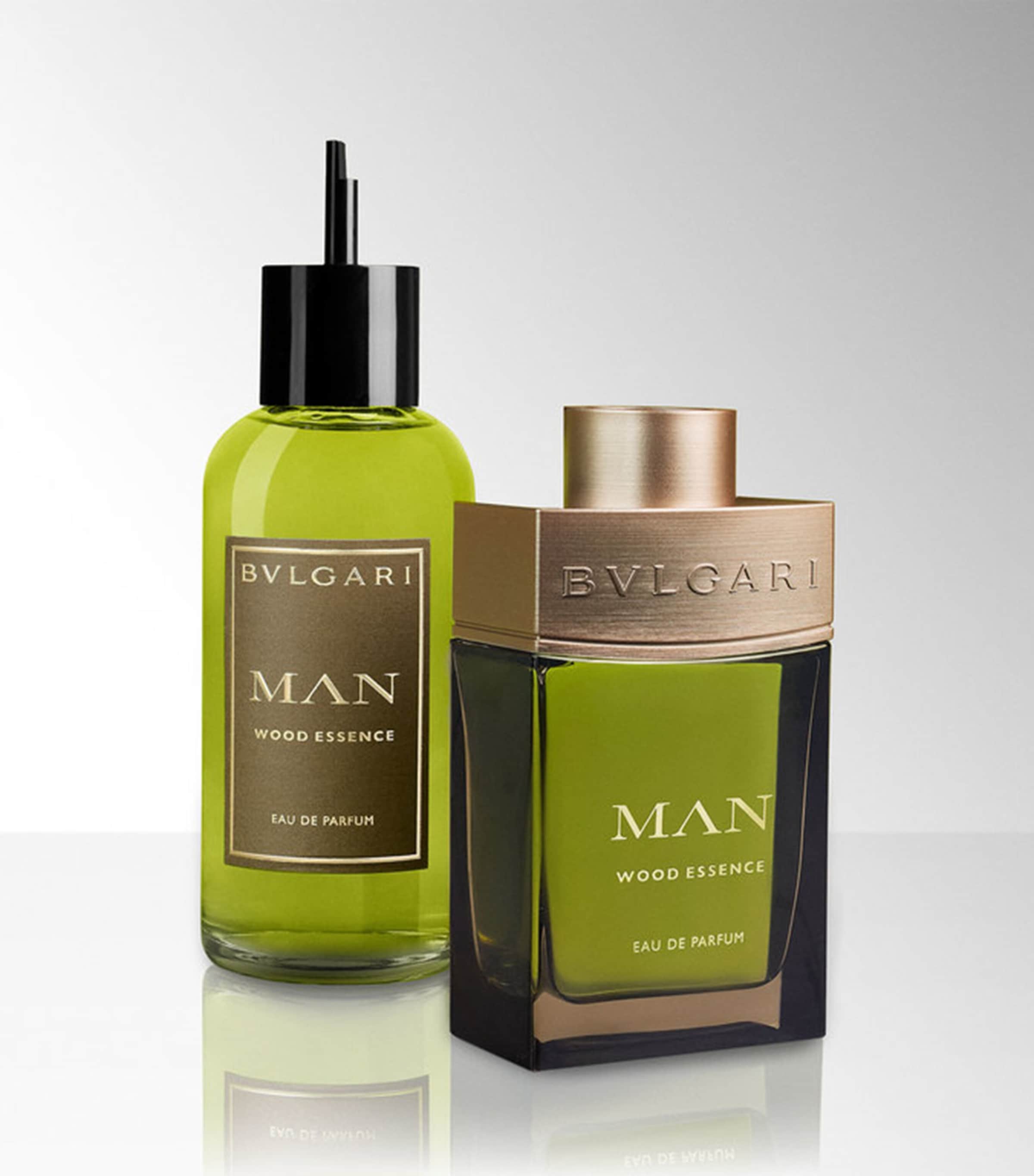 Man Wood Essence Eau de Parfum (100ml) NO COLOUR Image 3