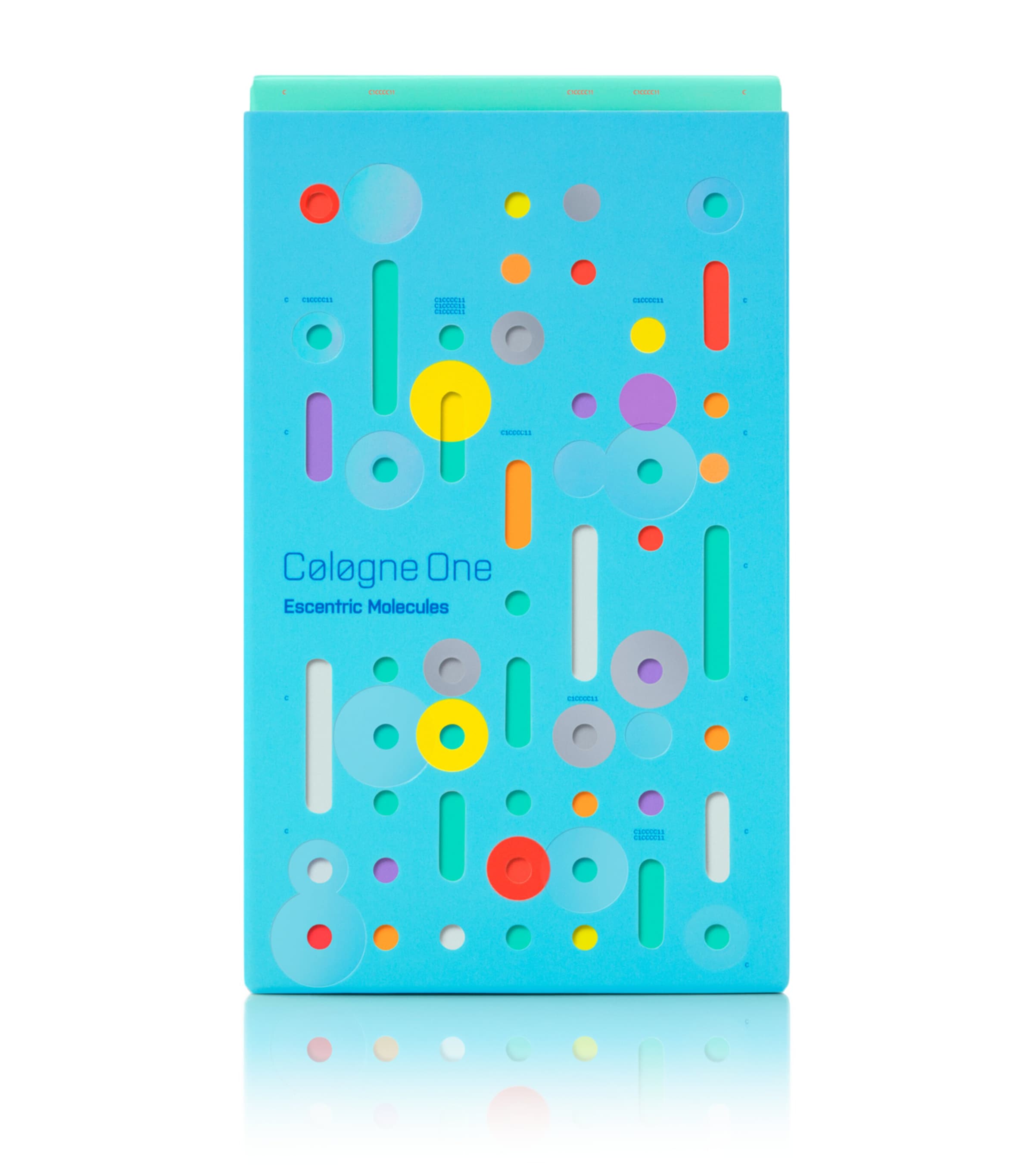 Escentric Molecules Cologne One Cologne (100ml) Image 3