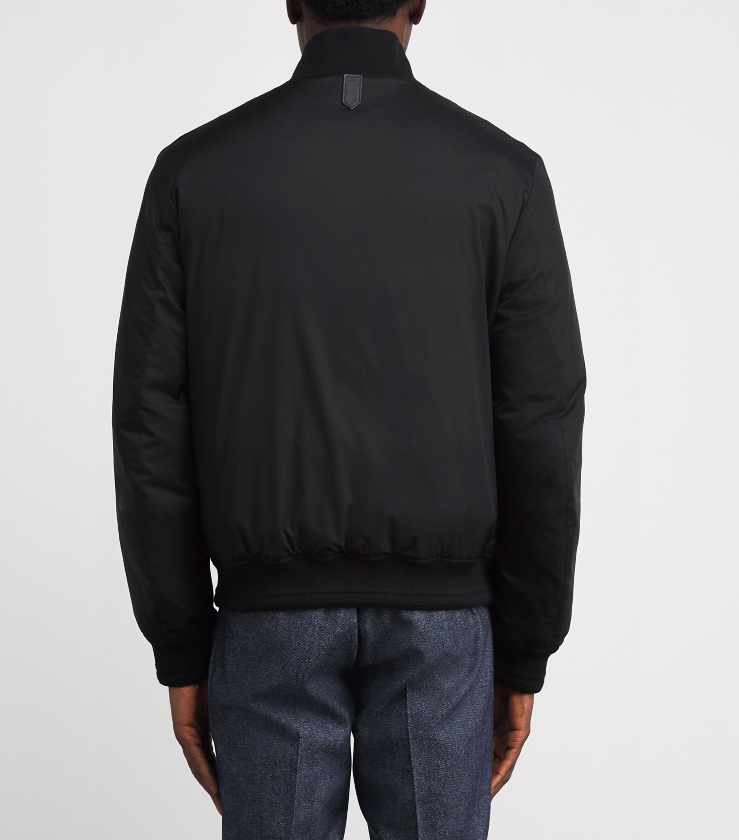 Down Bomber Jacket 101 Image 4