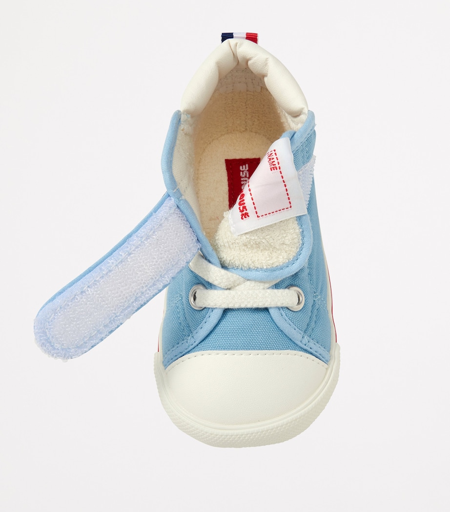 Logo Velcro Second Shoe Sneakers 38 Image 5