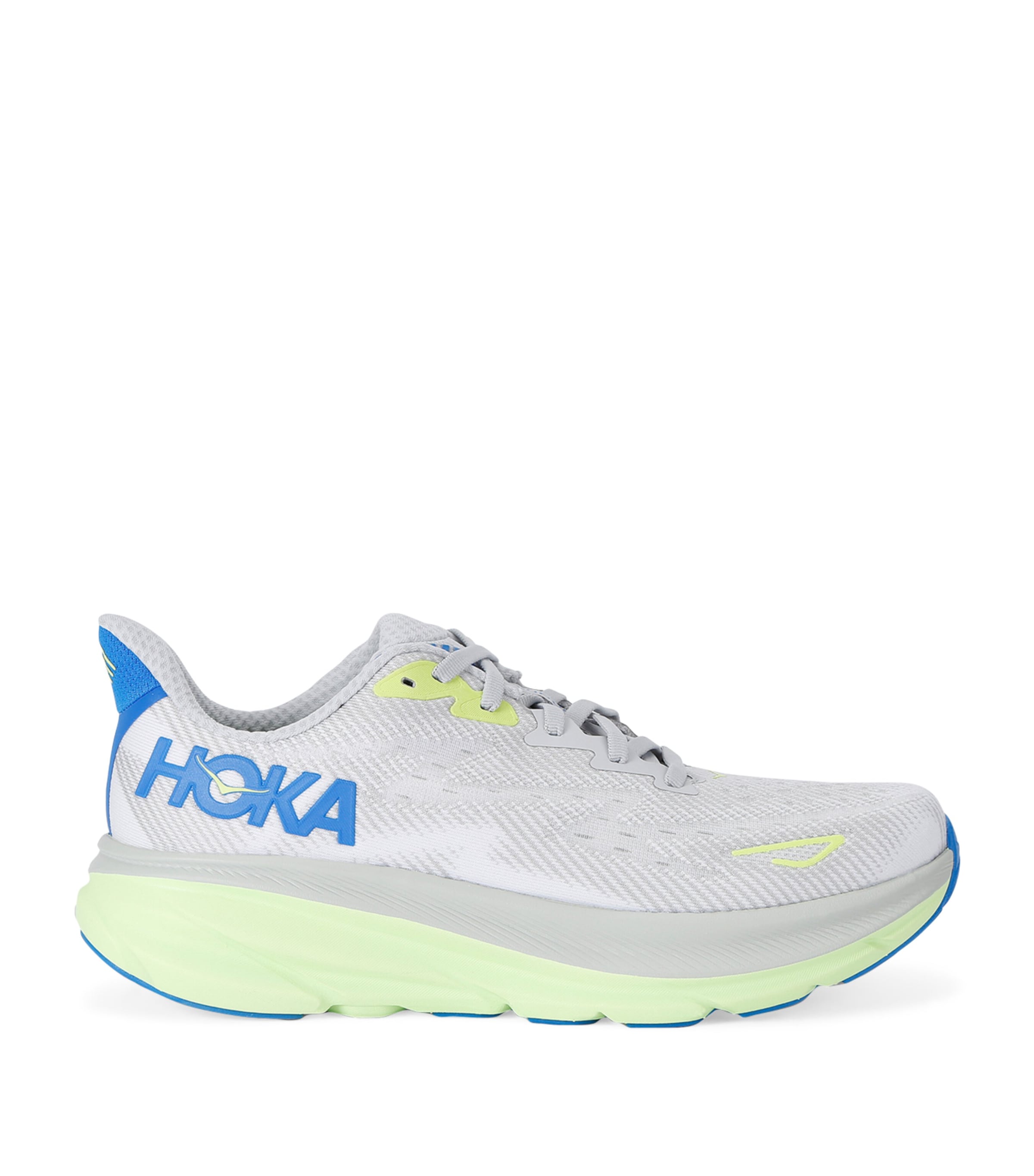 Hoka One One M Clifton 9 In White