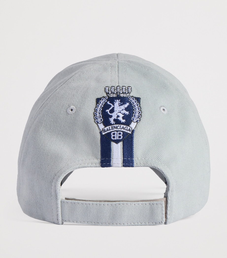 Logo Football Cap 1242 Image 3