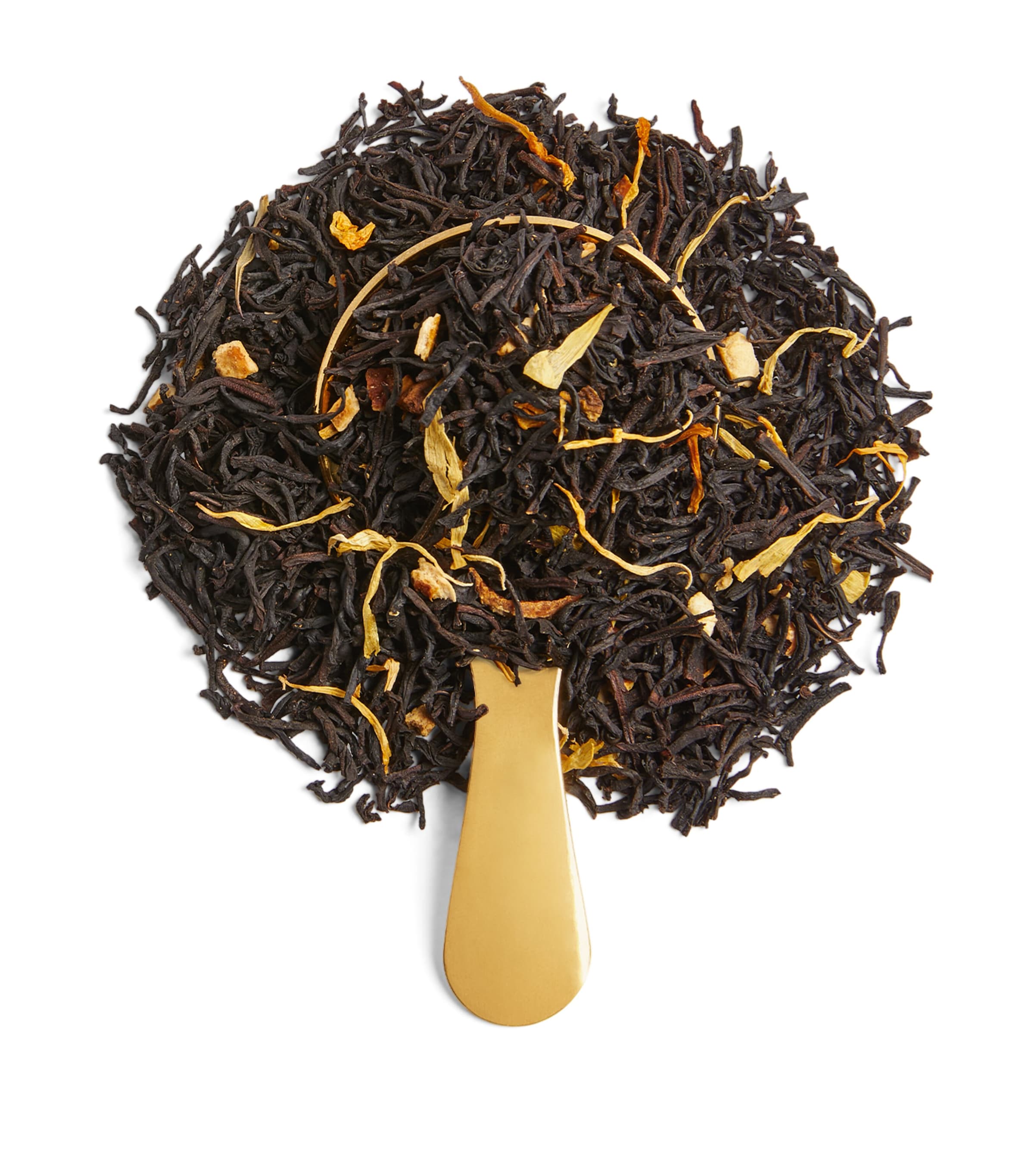 No. 105 Passion Fruit Flavoured Black Loose Leaf Tea (125g) NO COLOUR Image 3