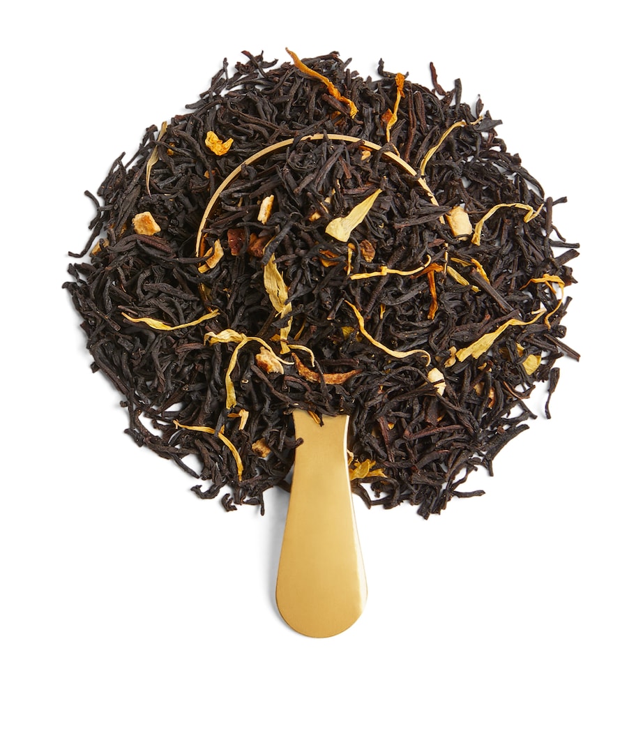 No. 105 Passion Fruit Flavoured Black Loose Leaf Tea (125g) NO COLOUR Image 3