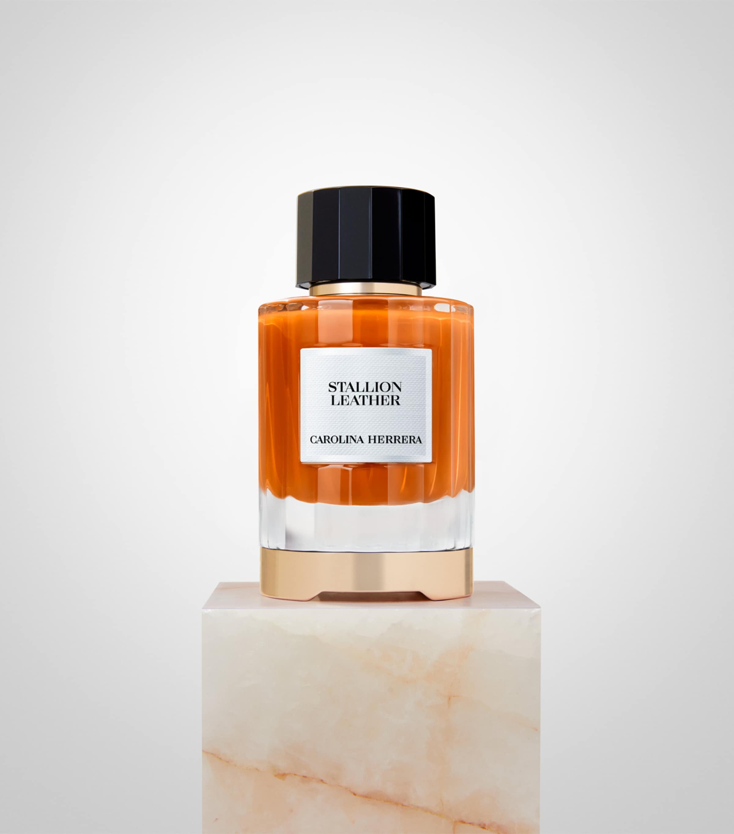 Stallion Leather Eau de Parfum (100ml) NO COLOUR Image 3