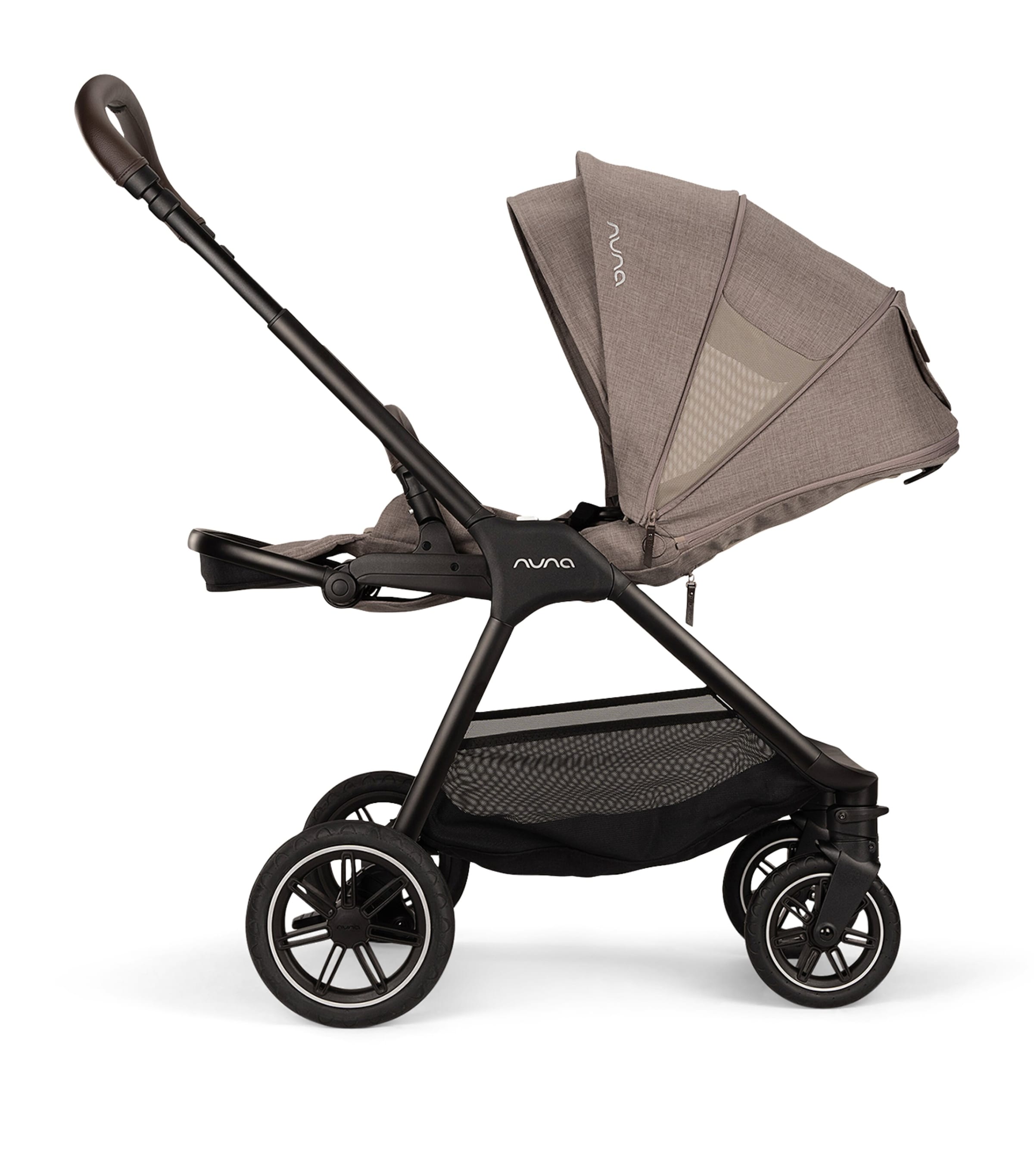 TRIV Next Urbn Bundle with PIPA Urbn Car Seat CEDAR Image 2